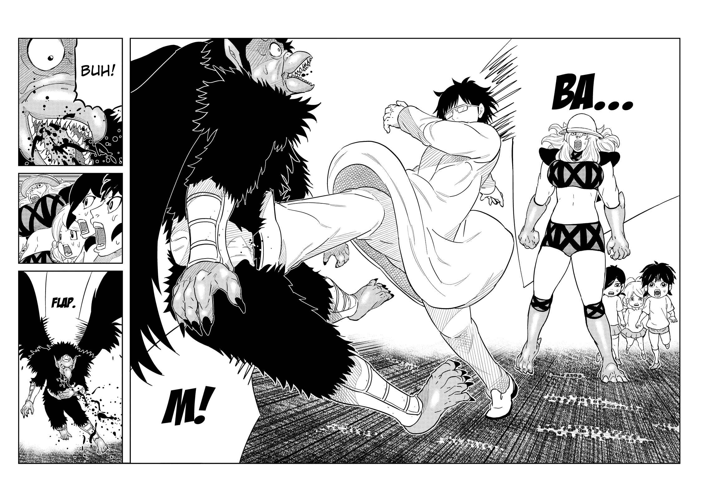 Page 6 Chapter 20 Yokai Bancho