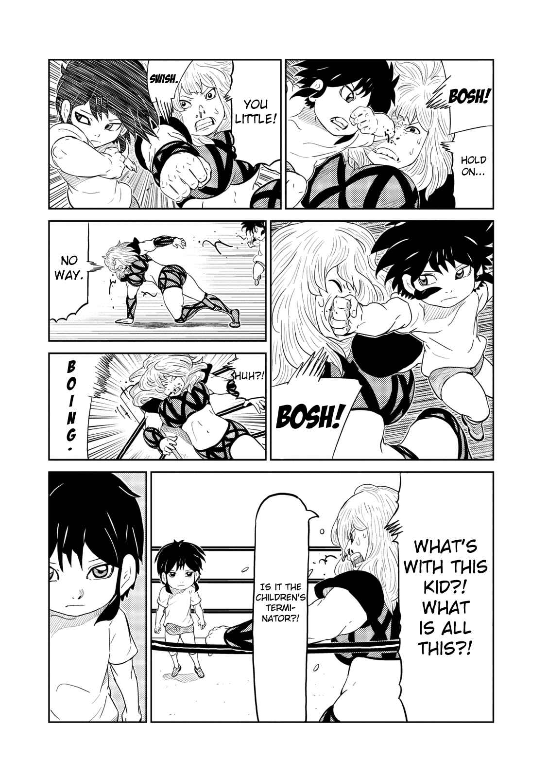 Page 10 Chapter 11 Yokai Bancho