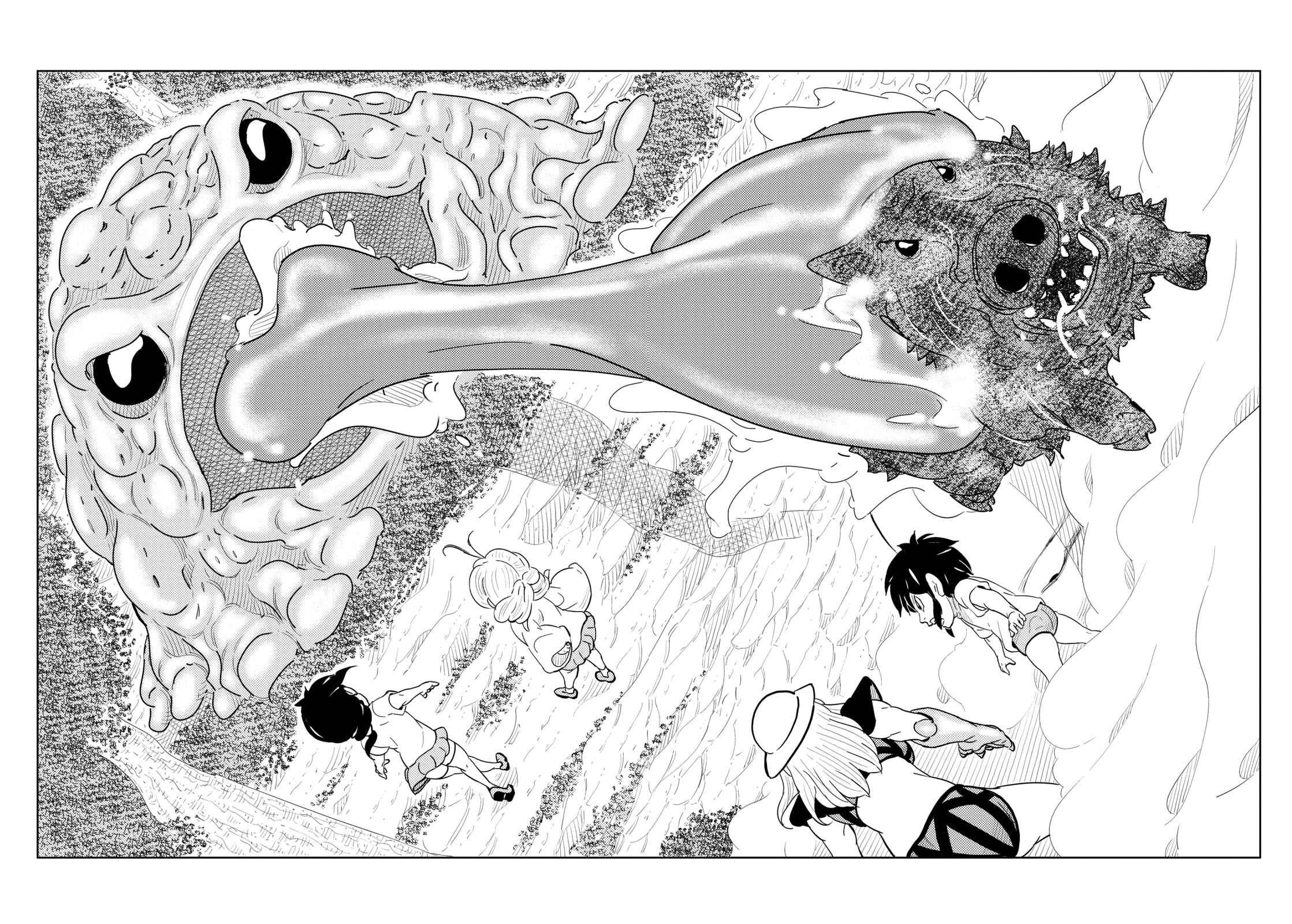 Page 17 Chapter 11 Yokai Bancho