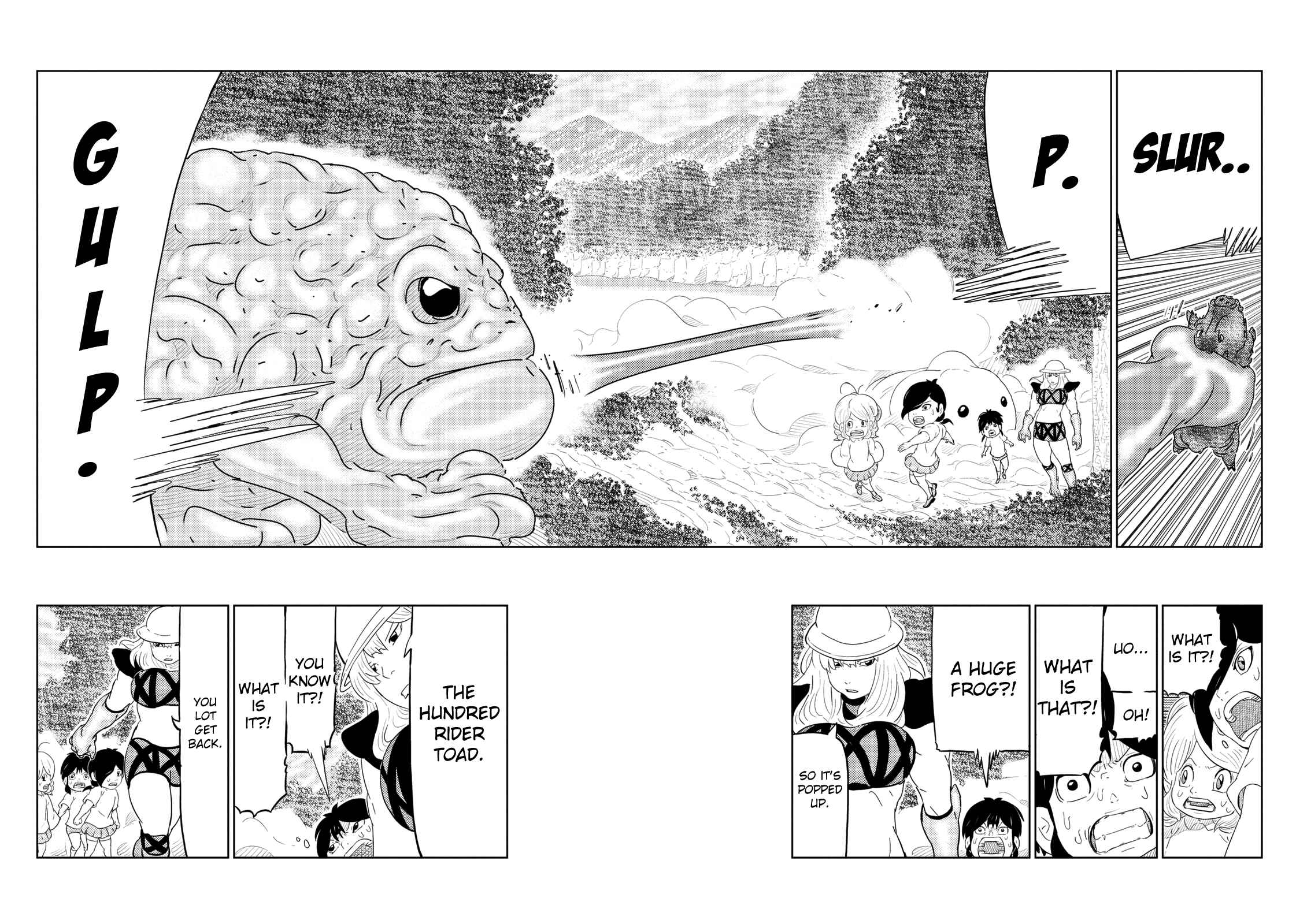 Page 18 Chapter 11 Yokai Bancho