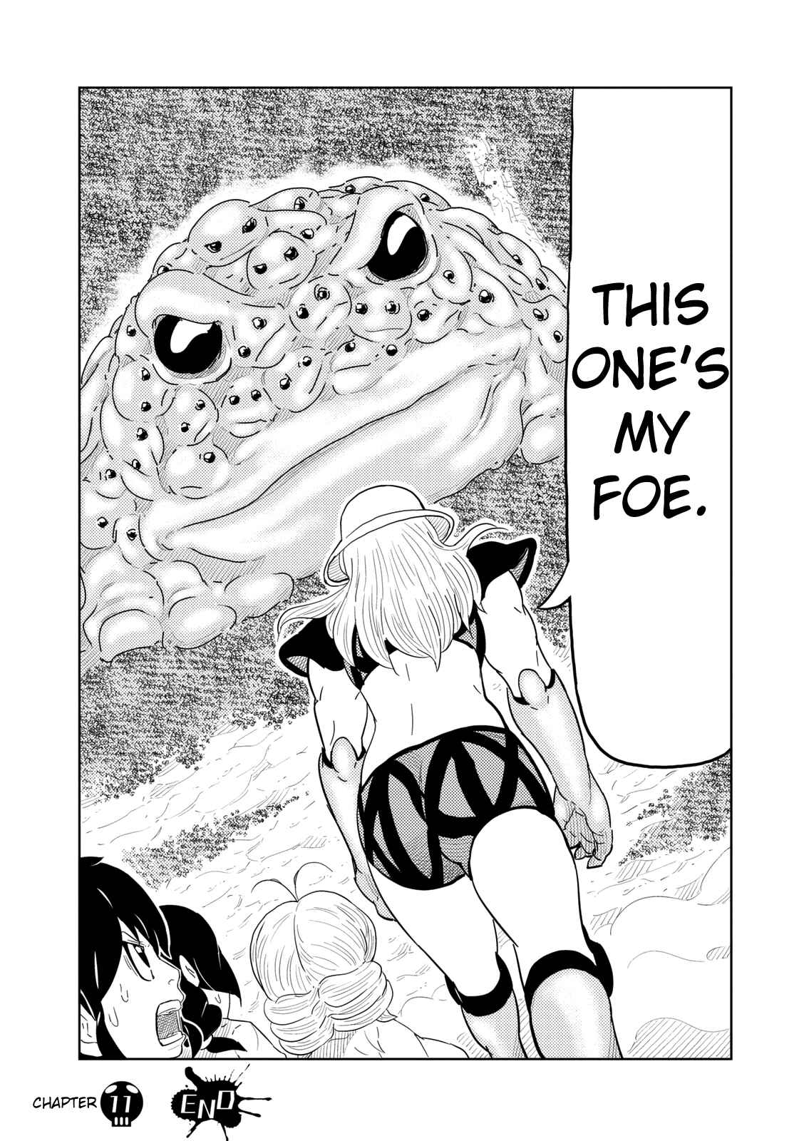 Page 19 Chapter 11 Yokai Bancho