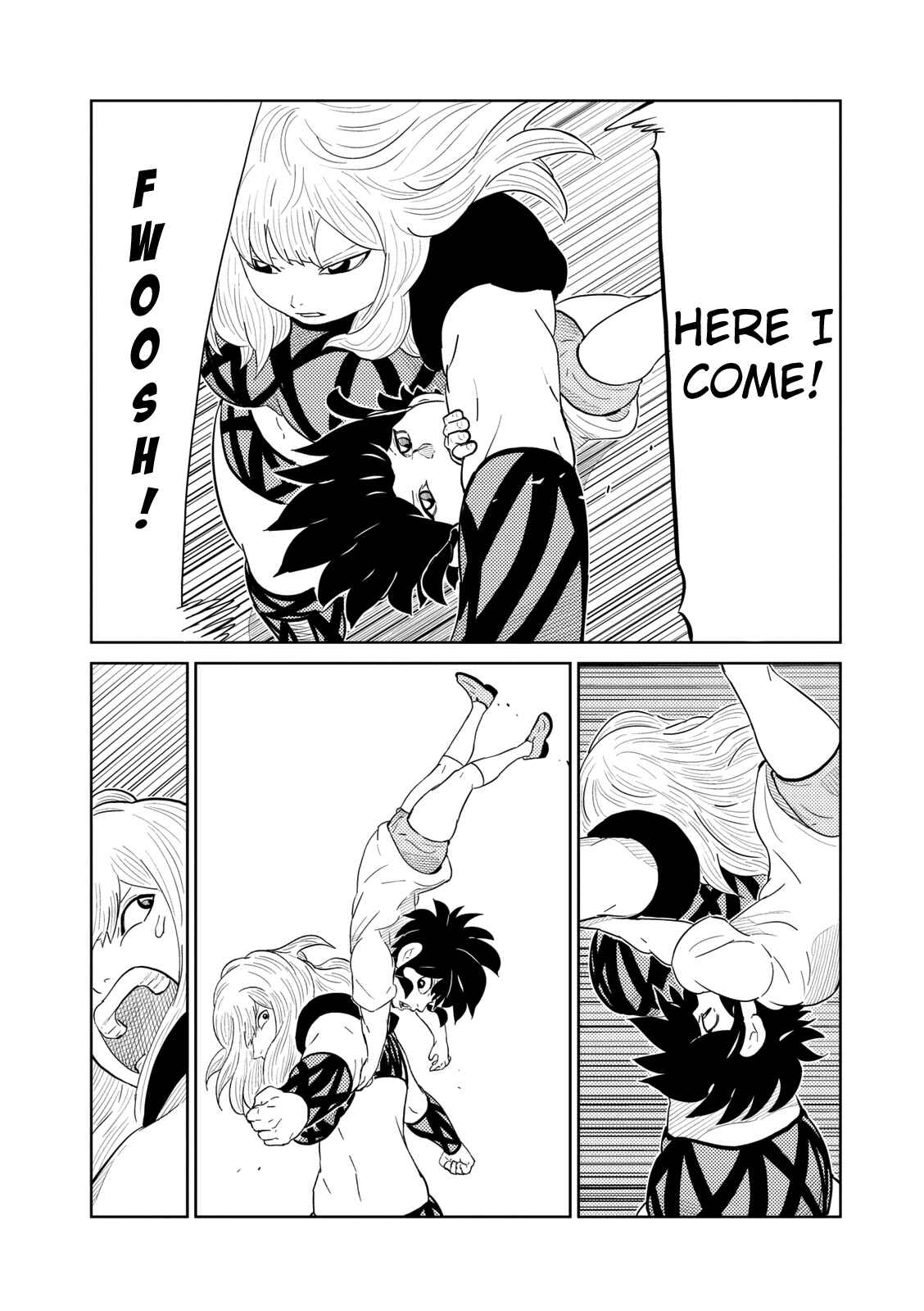 Page 7 Chapter 11 Yokai Bancho