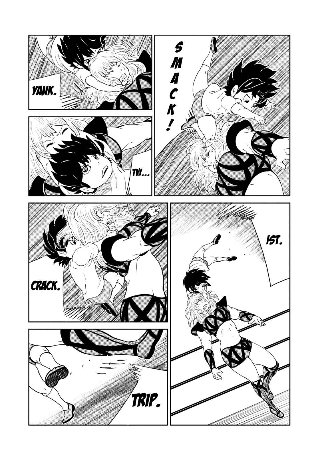 Page 8 Chapter 11 Yokai Bancho