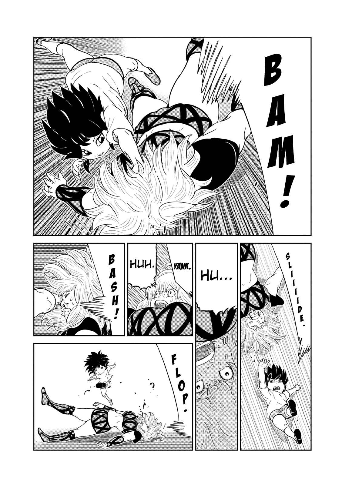 Page 9 Chapter 11 Yokai Bancho