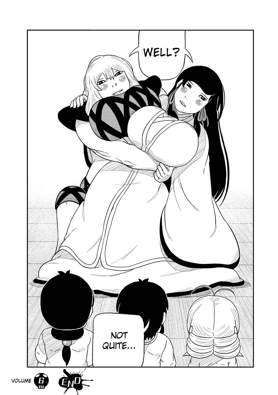 Page 5 Chapter 49.5 Yokai Bancho