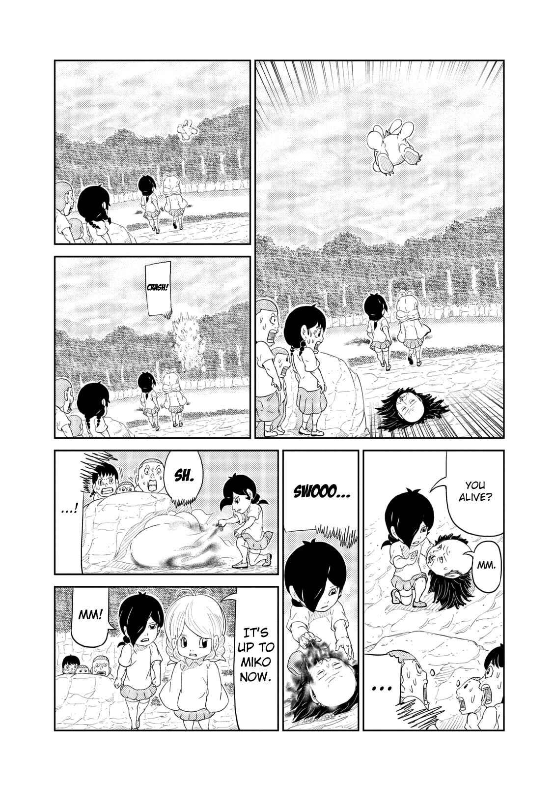 Page 12 Chapter 10 Yokai Bancho