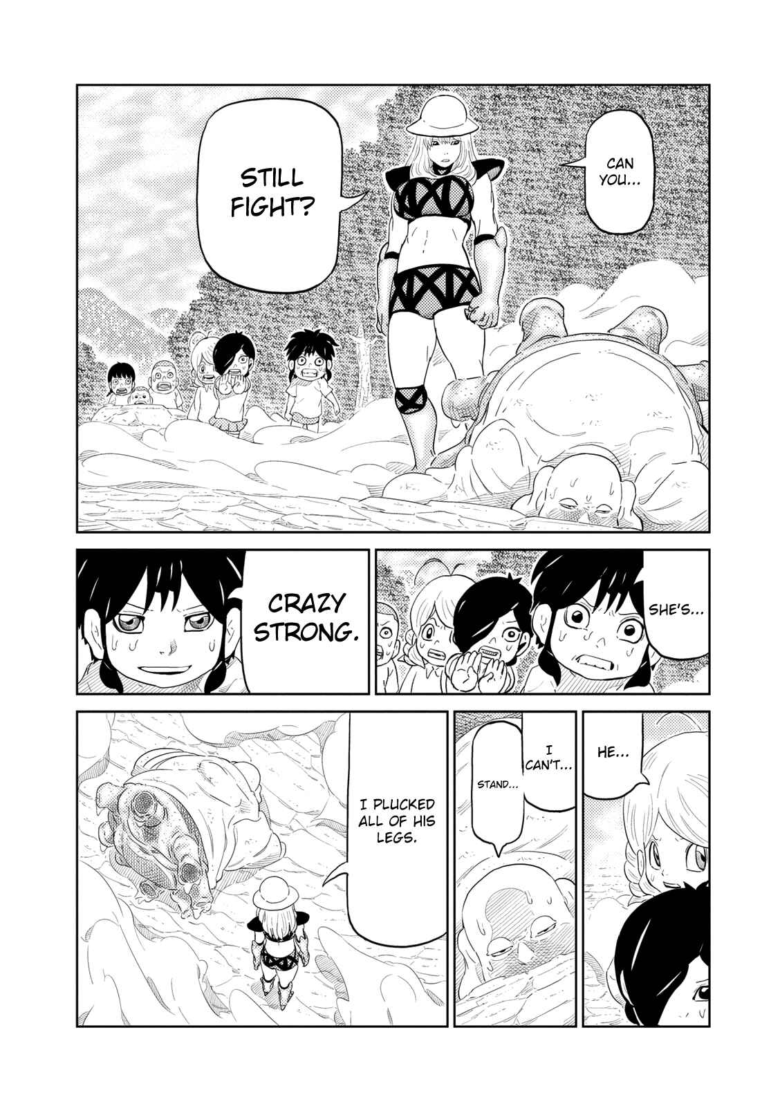 Page 2 Chapter 10 Yokai Bancho