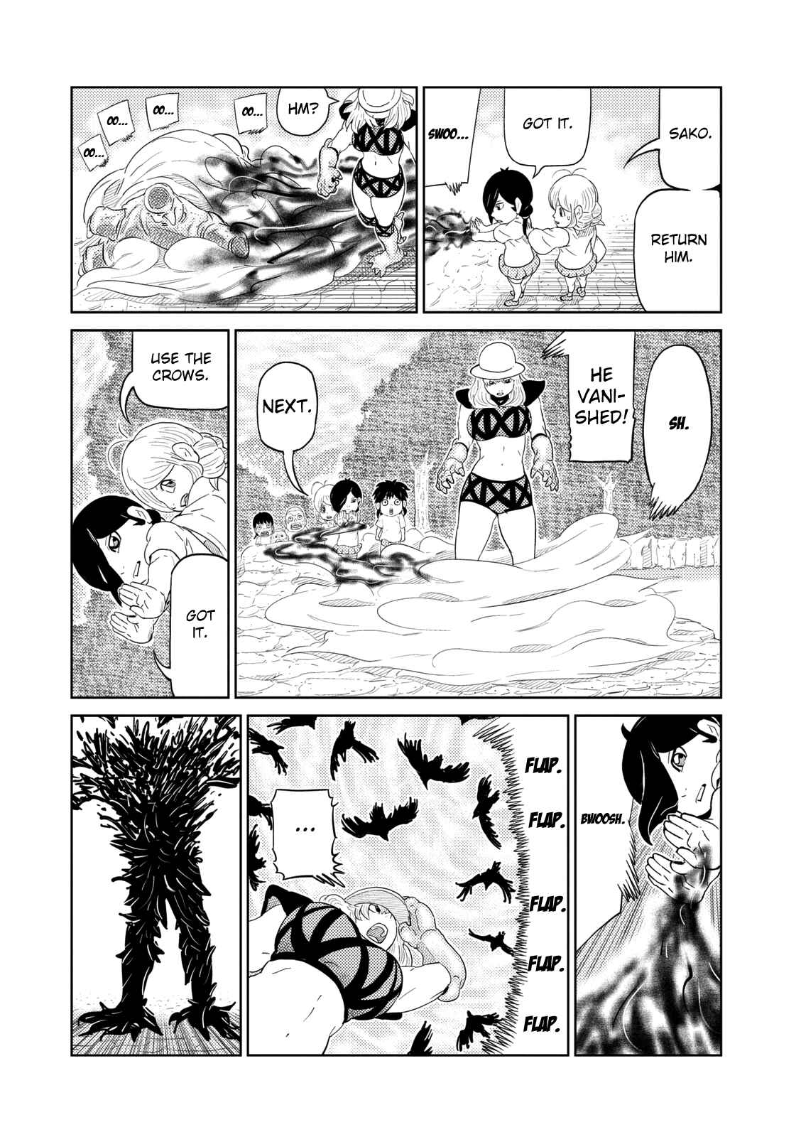 Page 3 Chapter 10 Yokai Bancho