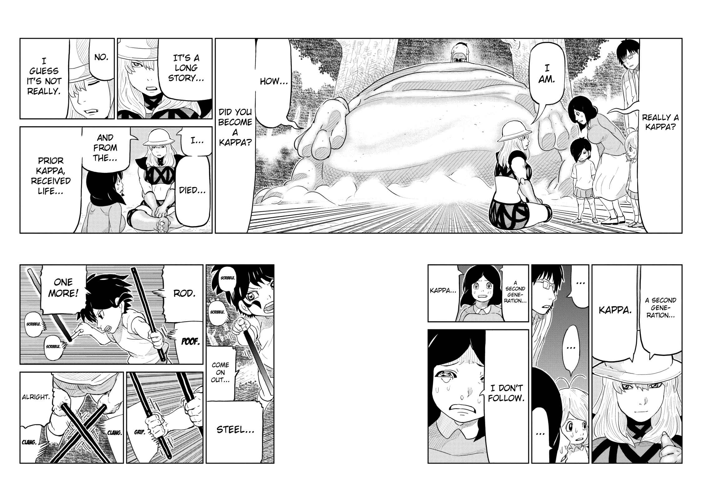 Page 11 Chapter 14 Yokai Bancho