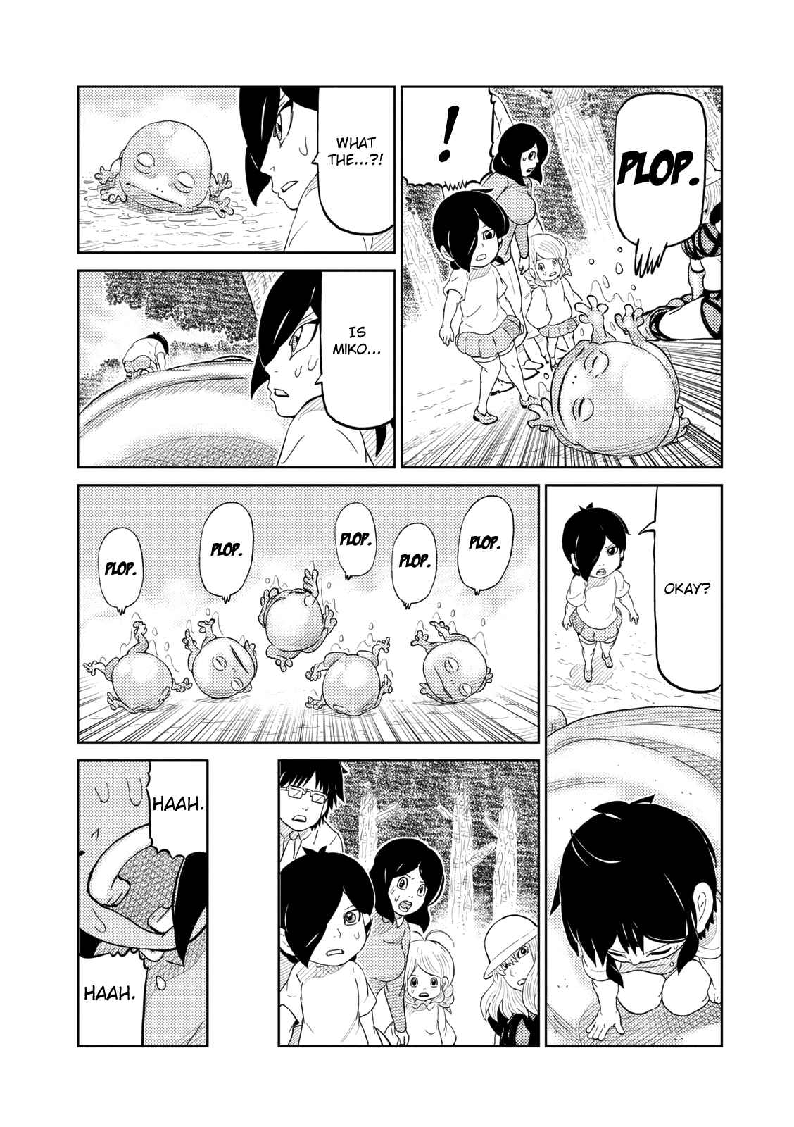 Page 14 Chapter 14 Yokai Bancho