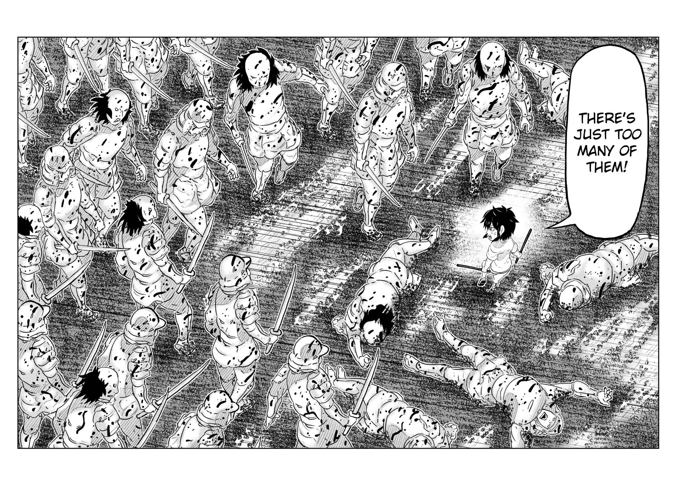 Page 16 Chapter 14 Yokai Bancho