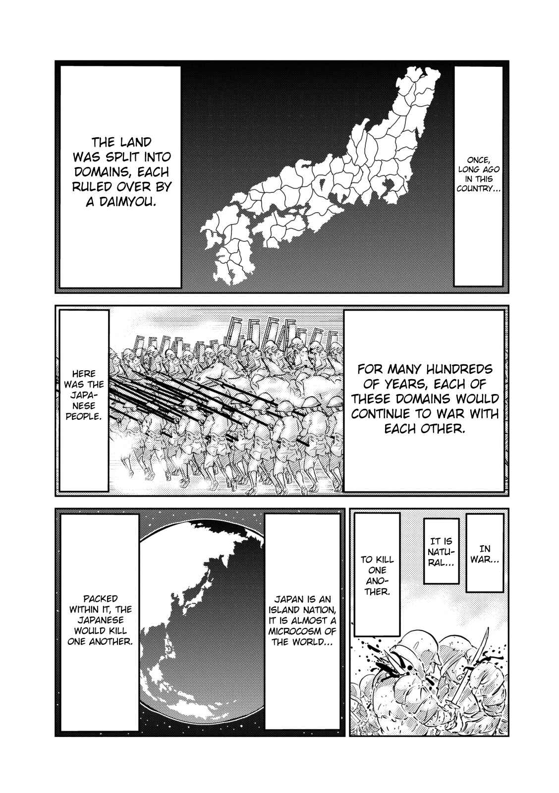 Page 2 Chapter 14 Yokai Bancho