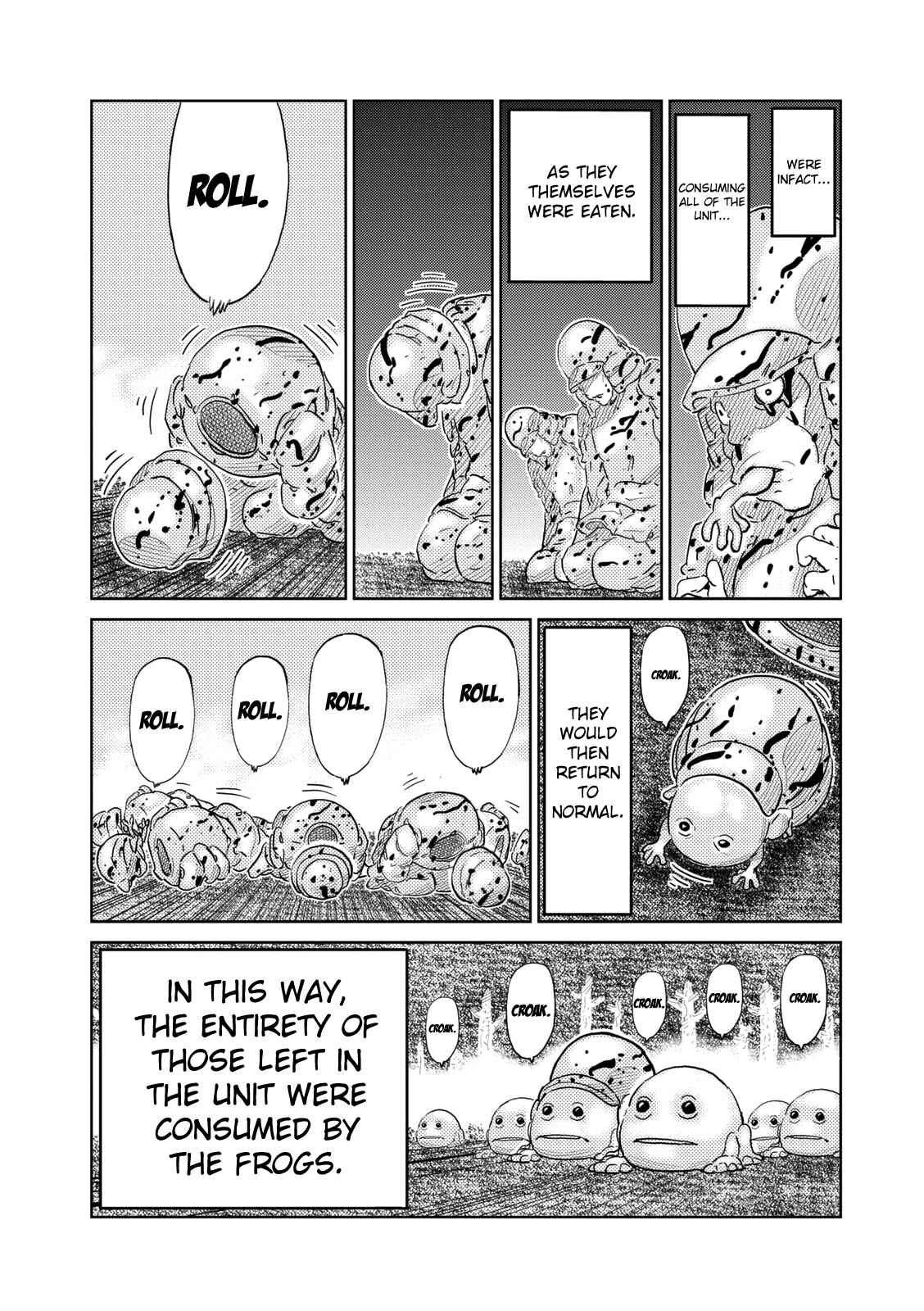 Page 5 Chapter 14 Yokai Bancho