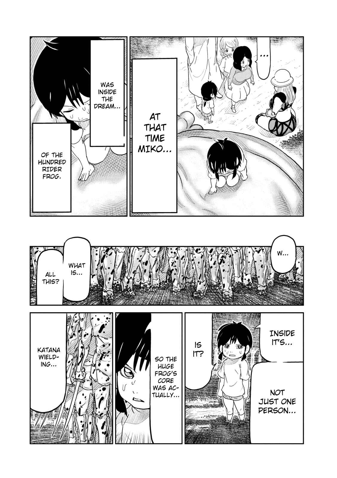 Page 9 Chapter 14 Yokai Bancho
