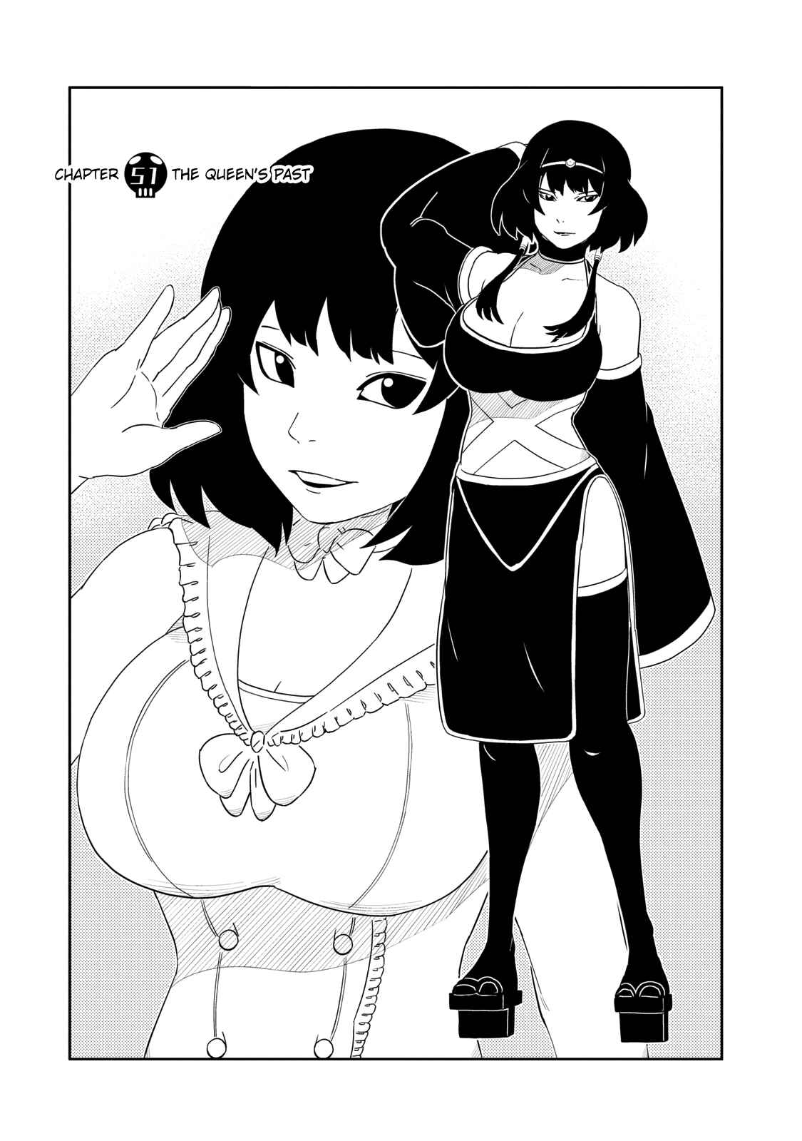 Page 1 Chapter 51 Yokai Bancho