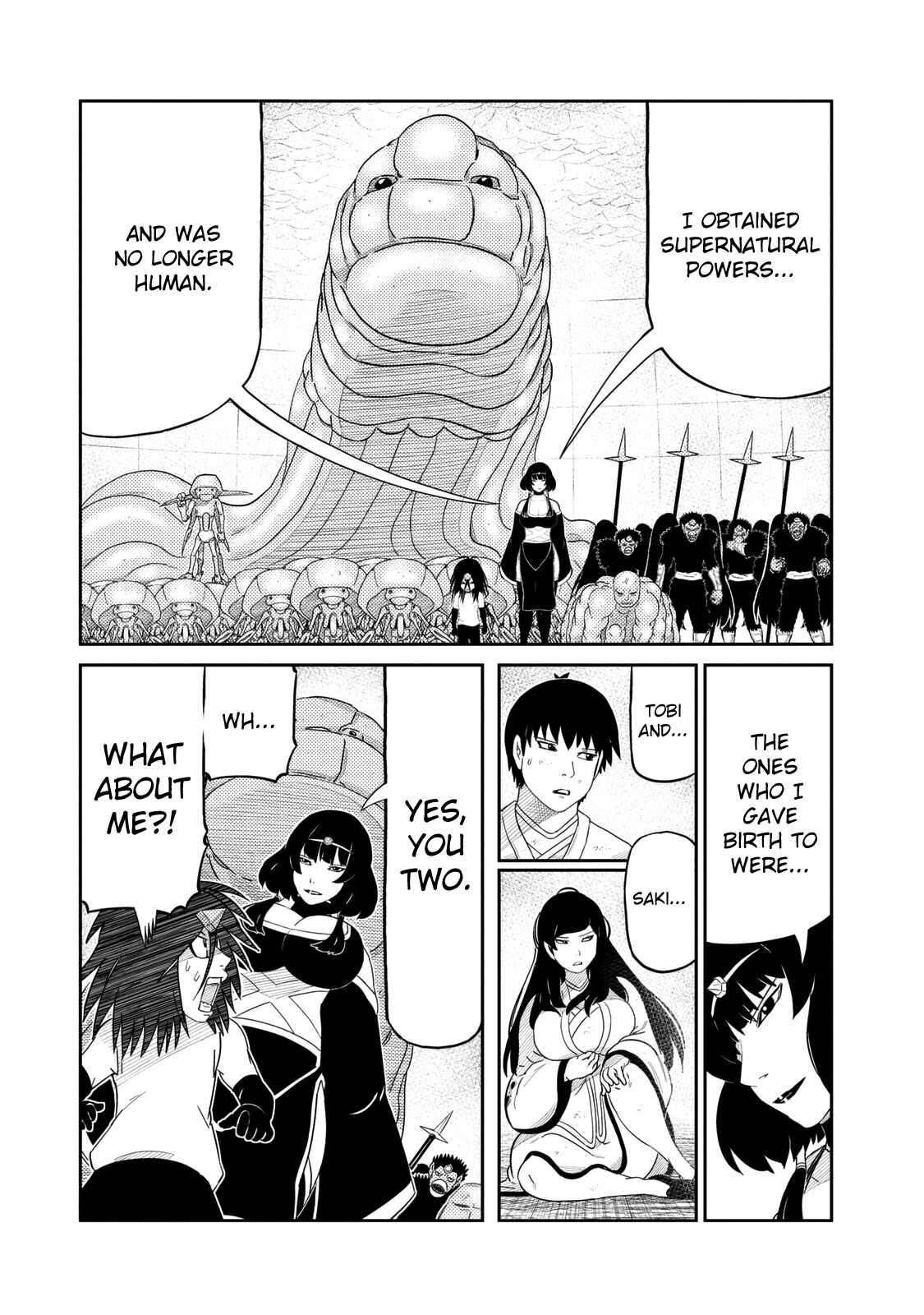 Page 11 Chapter 51 Yokai Bancho