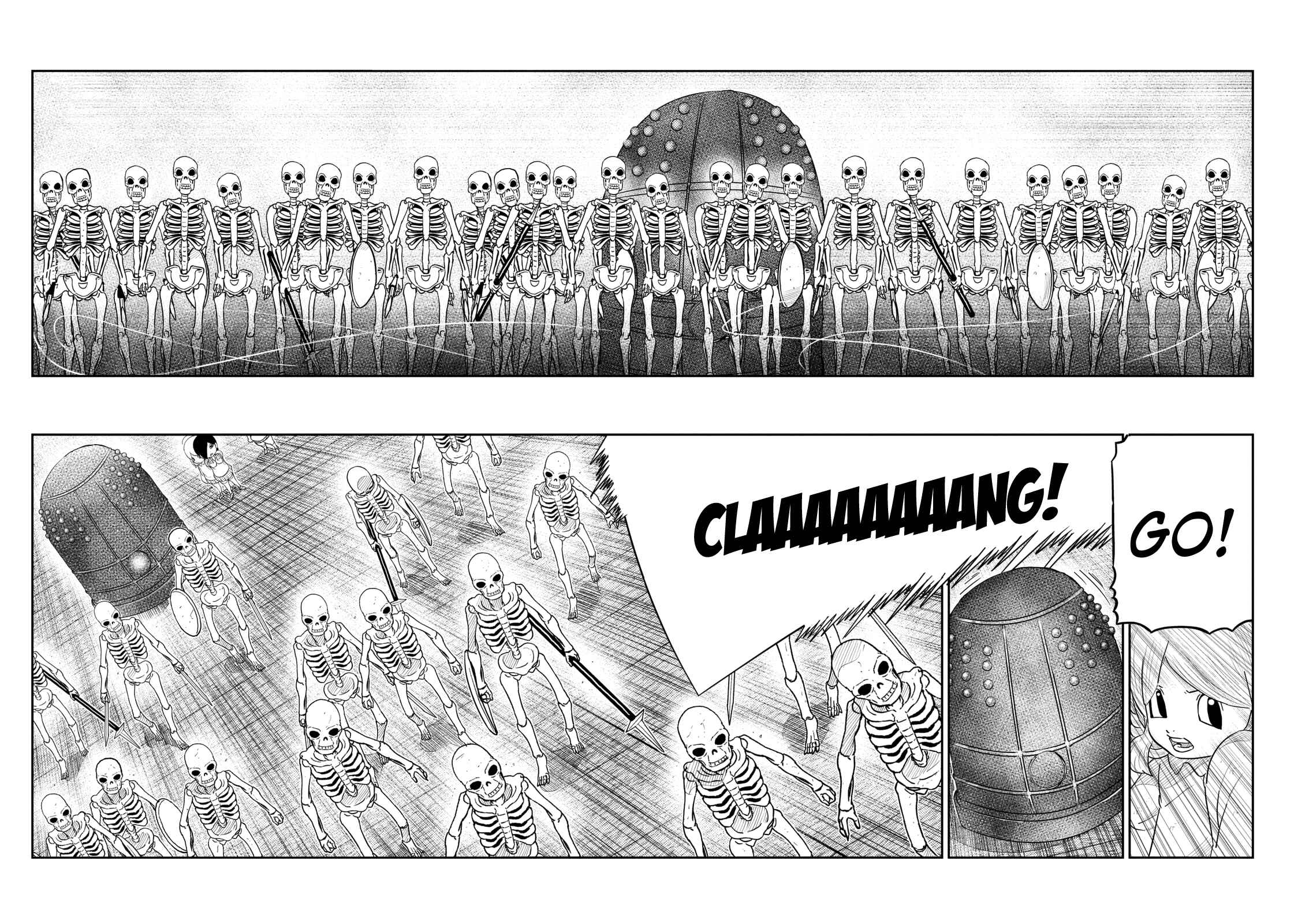 Page 16 Chapter 51 Yokai Bancho
