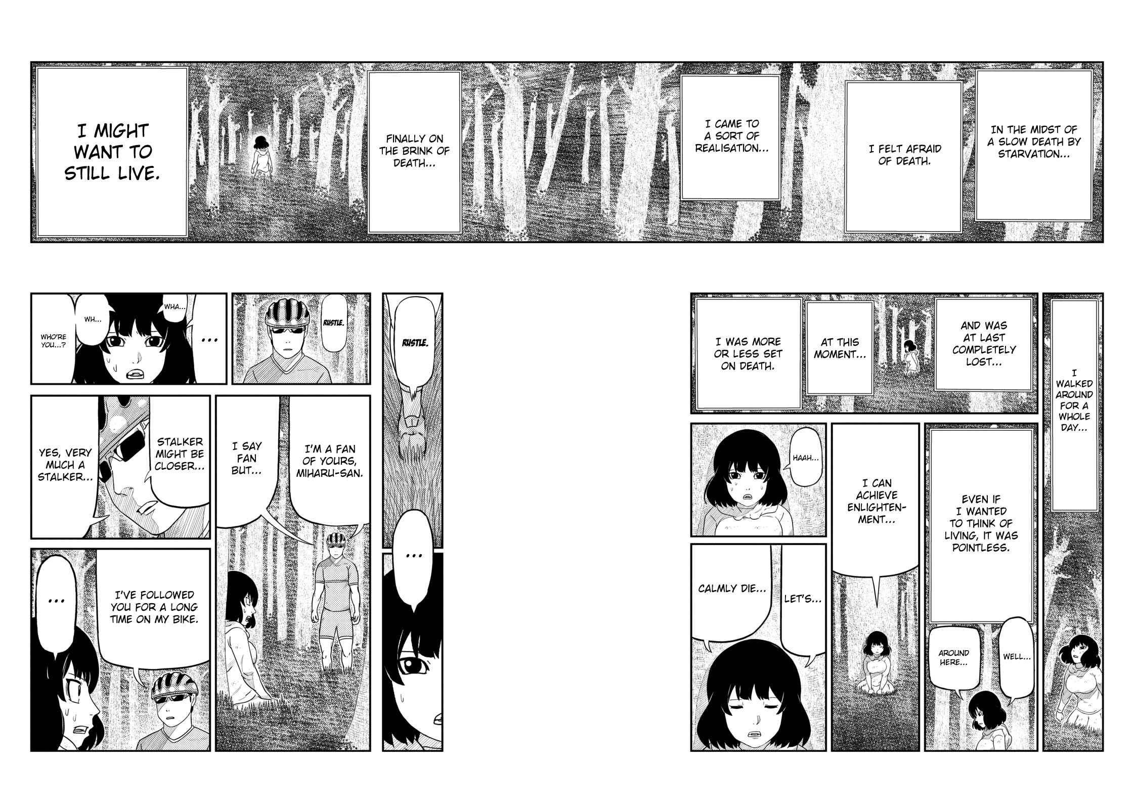 Page 4 Chapter 51 Yokai Bancho