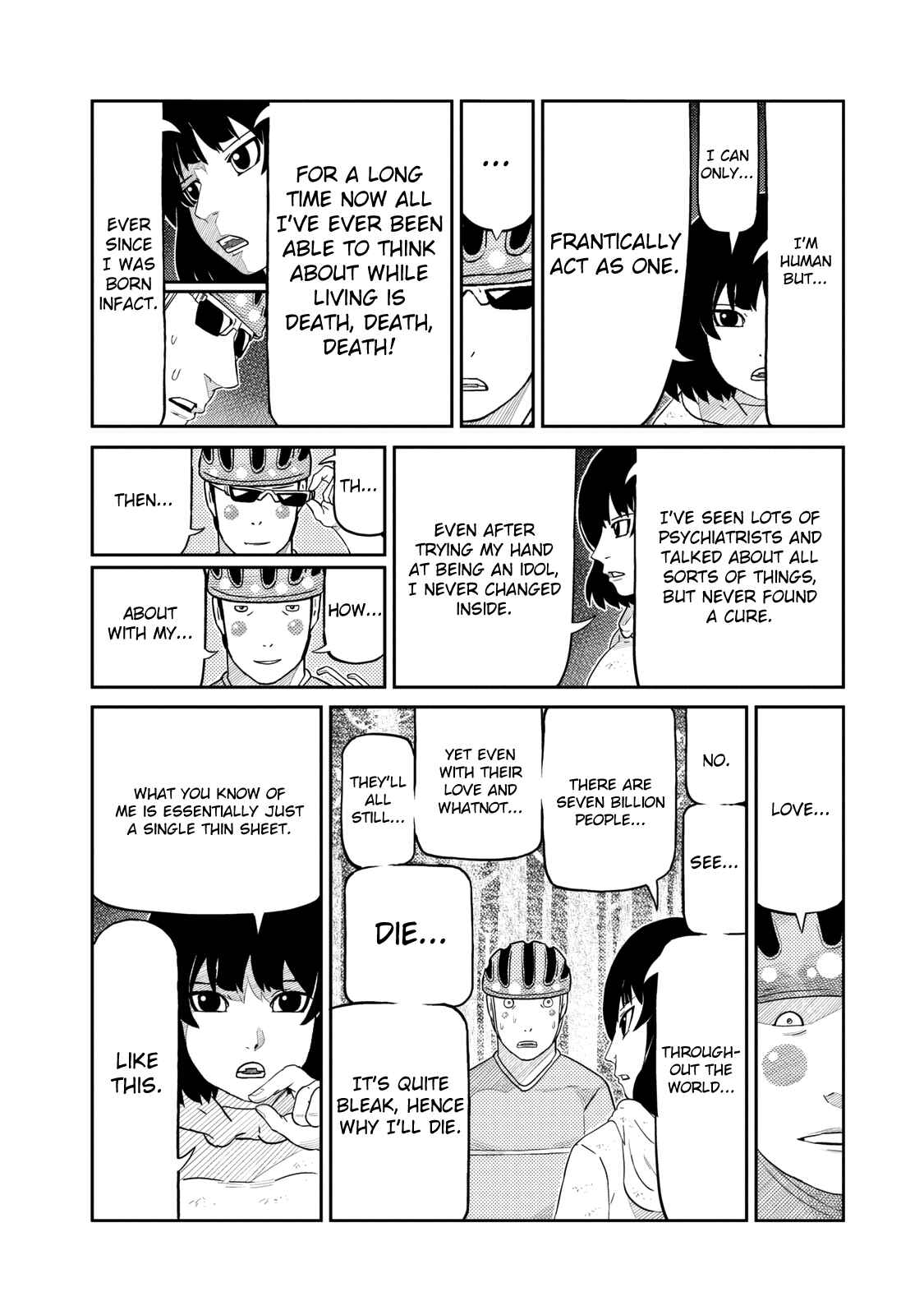 Page 7 Chapter 51 Yokai Bancho