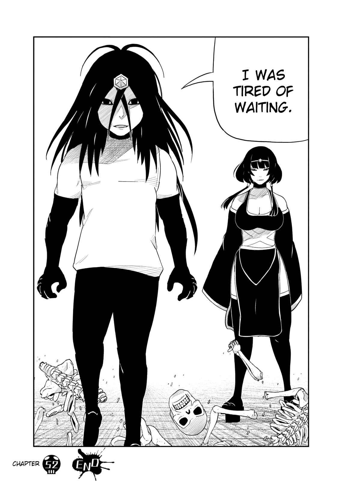 Page 13 Chapter 52 Yokai Bancho