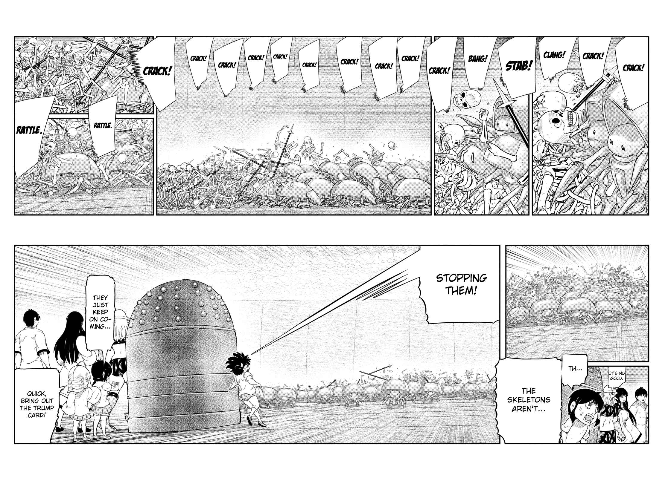 Page 2 Chapter 52 Yokai Bancho