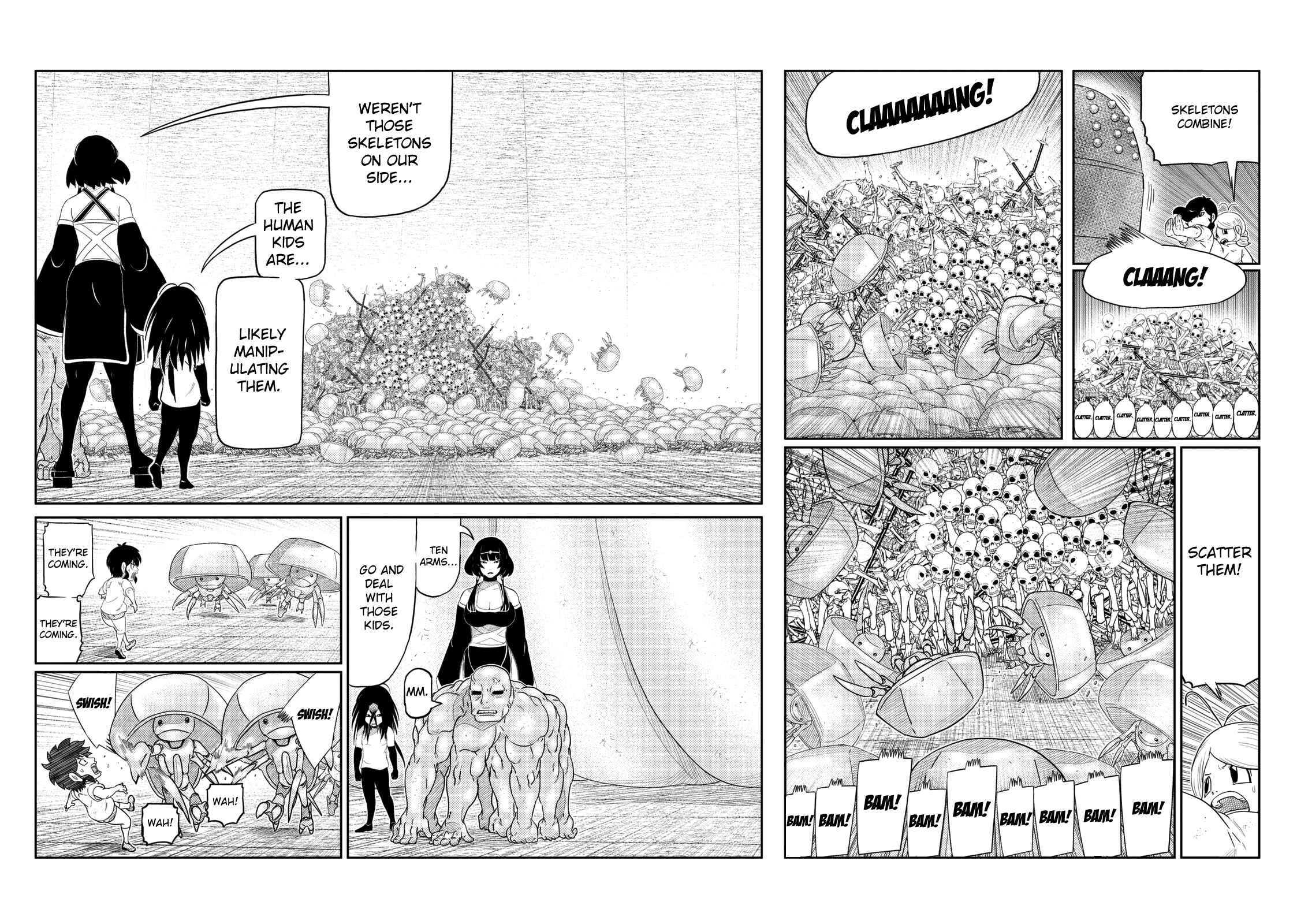 Page 3 Chapter 52 Yokai Bancho