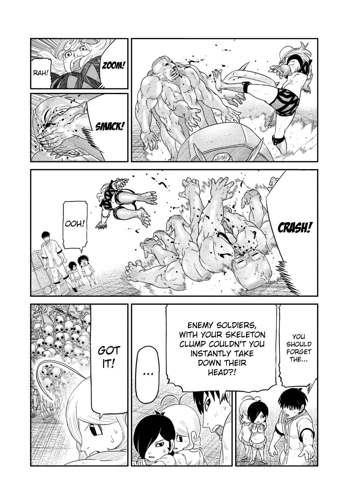 Page 9 Chapter 52 Yokai Bancho