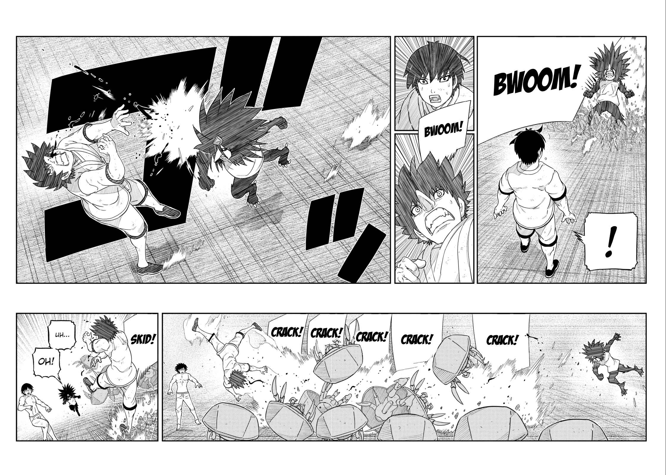 Page 7 Chapter 53 Yokai Bancho
