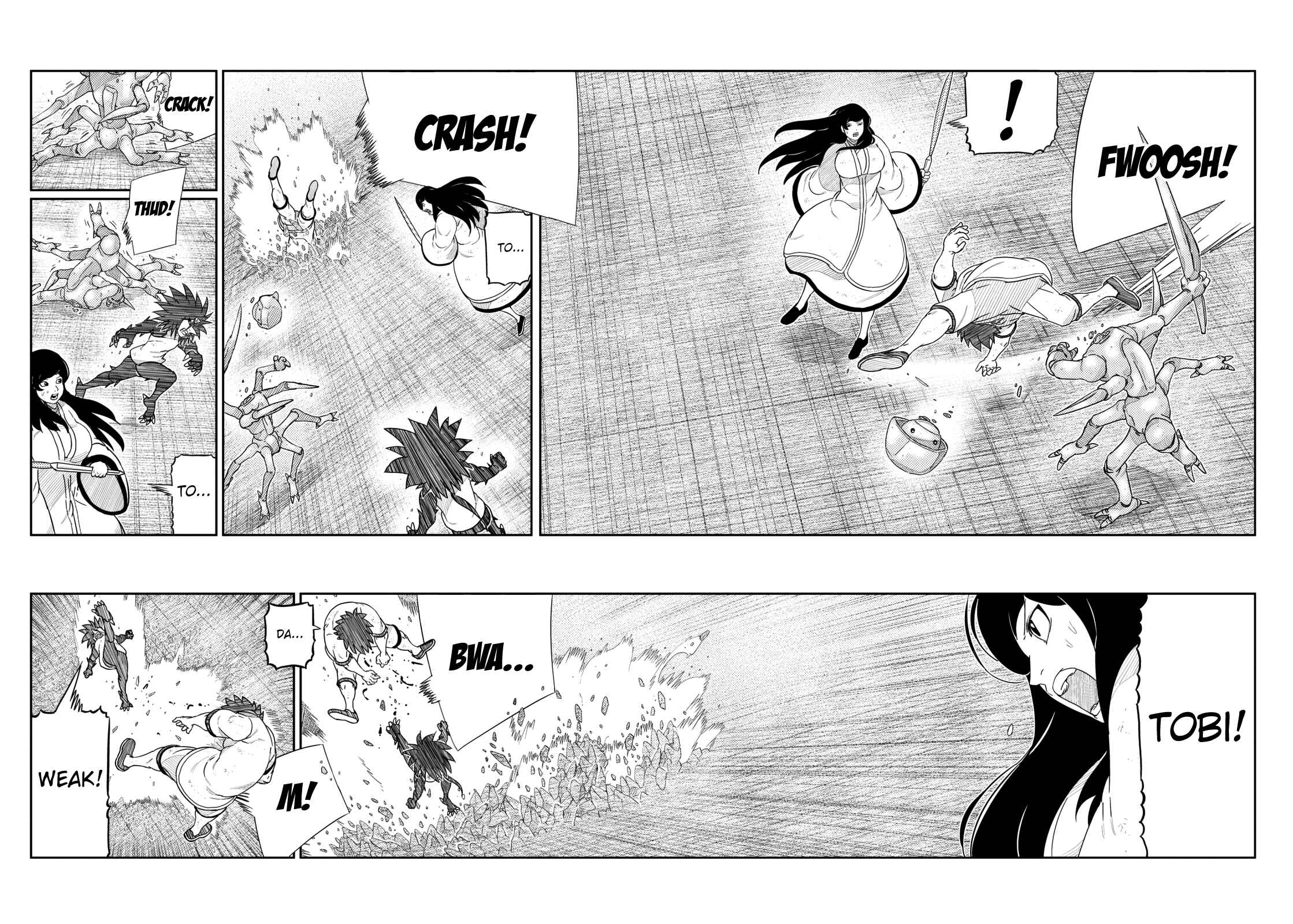 Page 9 Chapter 53 Yokai Bancho