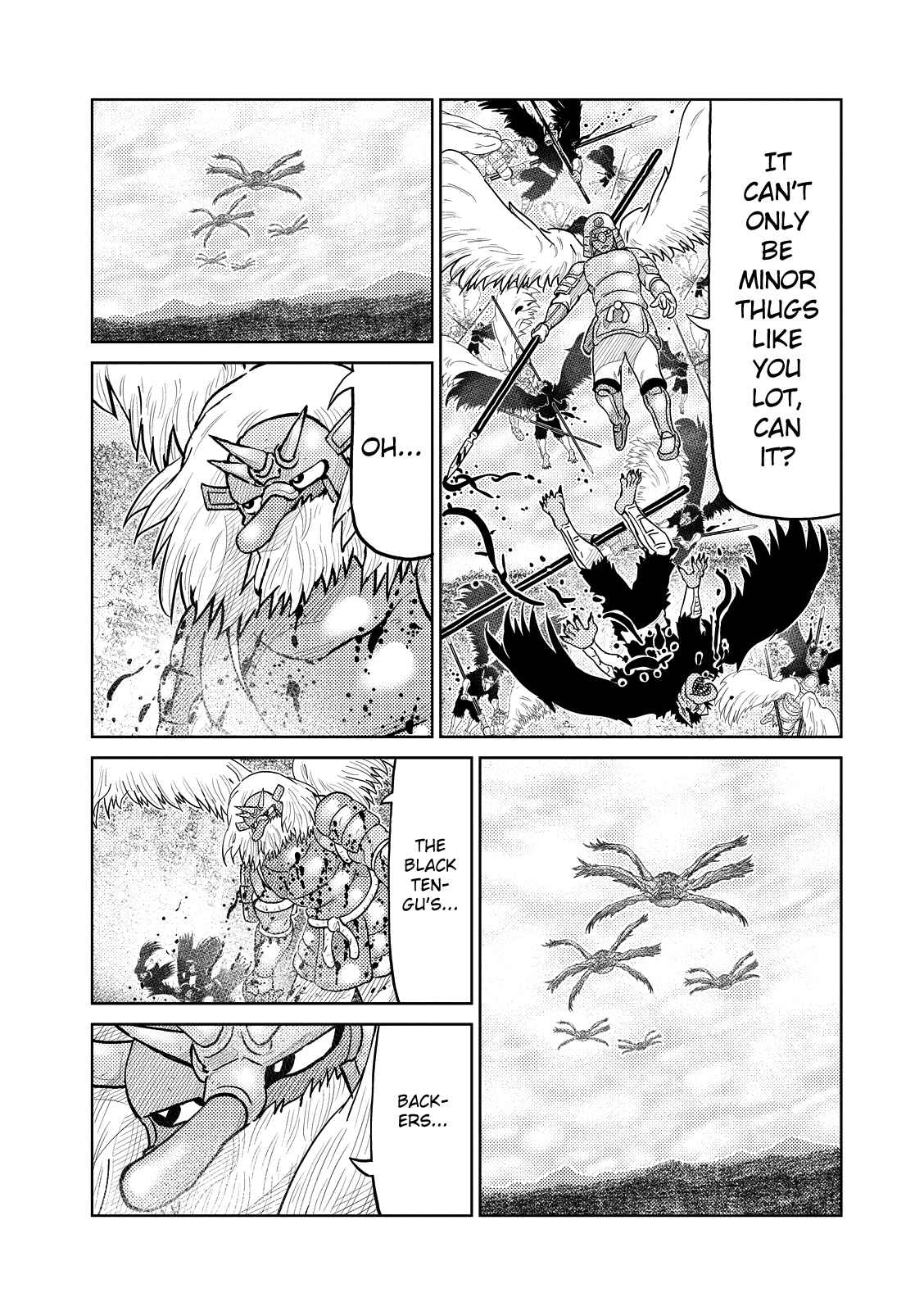 Page 11 Chapter 29 Yokai Bancho