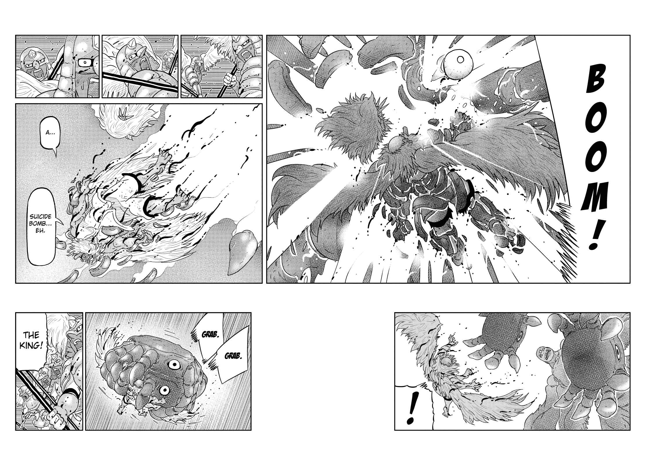 Page 15 Chapter 29 Yokai Bancho