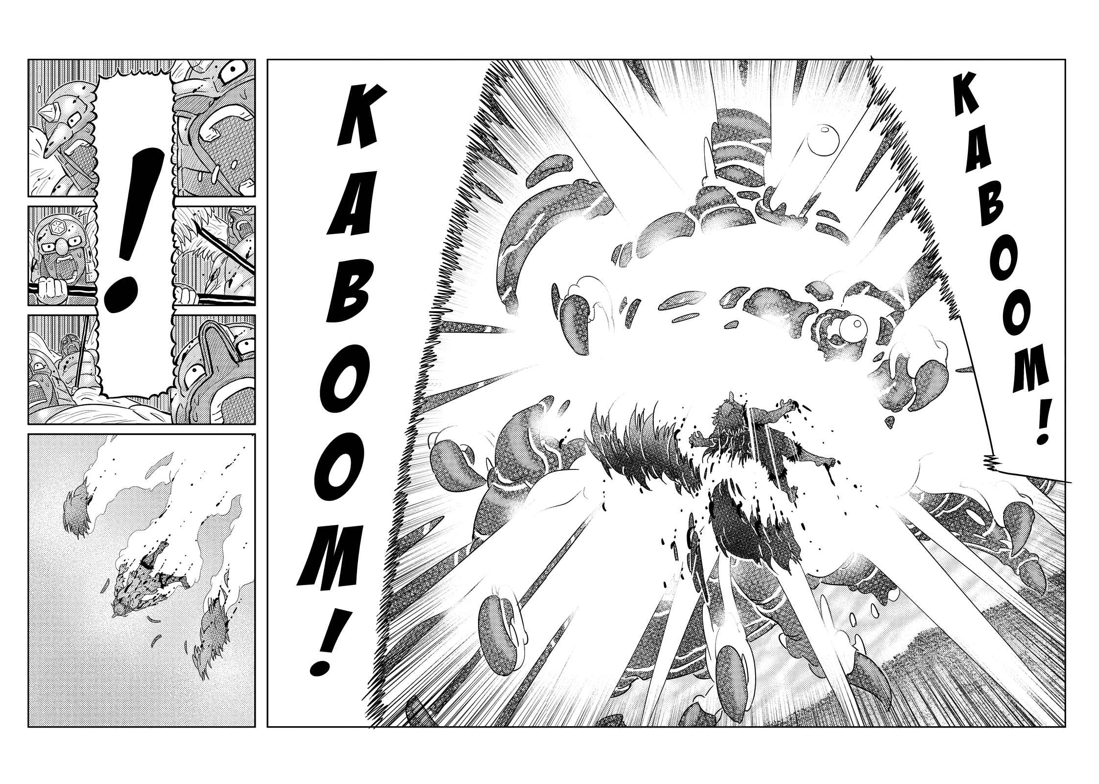Page 16 Chapter 29 Yokai Bancho
