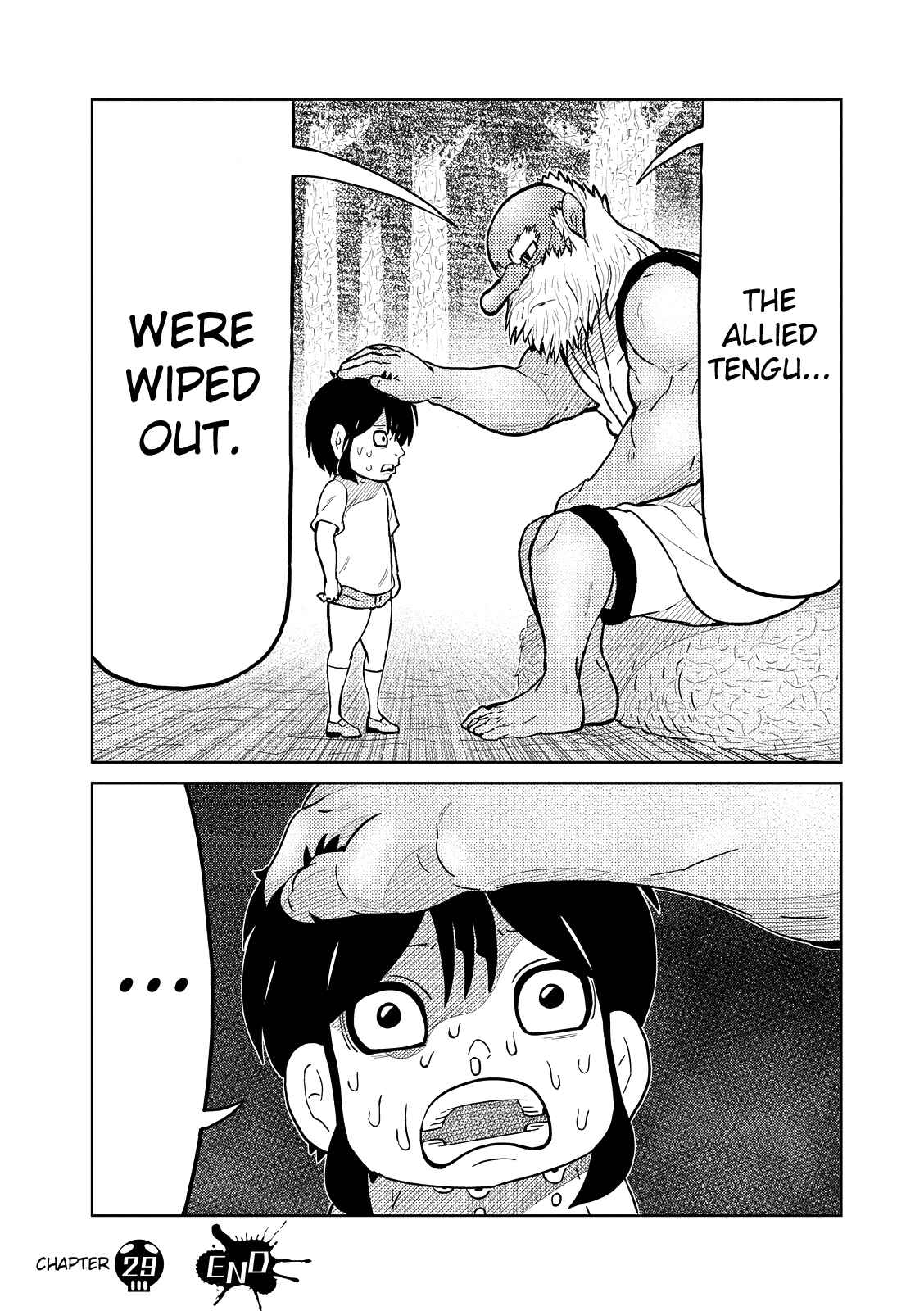 Page 18 Chapter 29 Yokai Bancho
