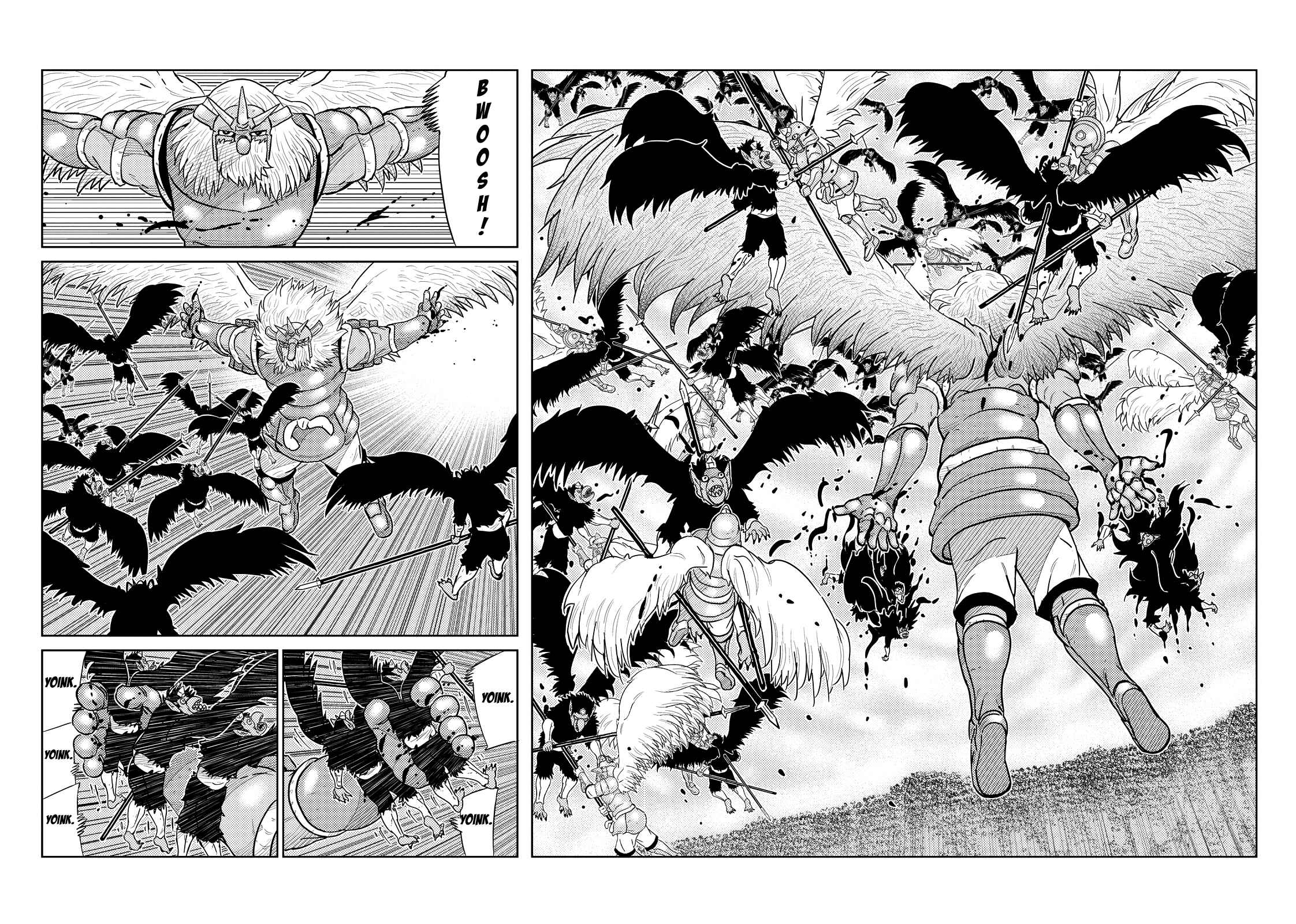 Page 9 Chapter 29 Yokai Bancho