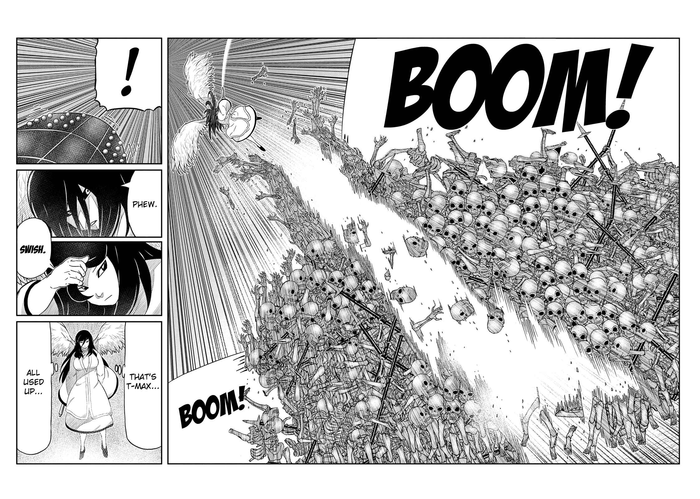Page 11 Chapter 36 Yokai Bancho