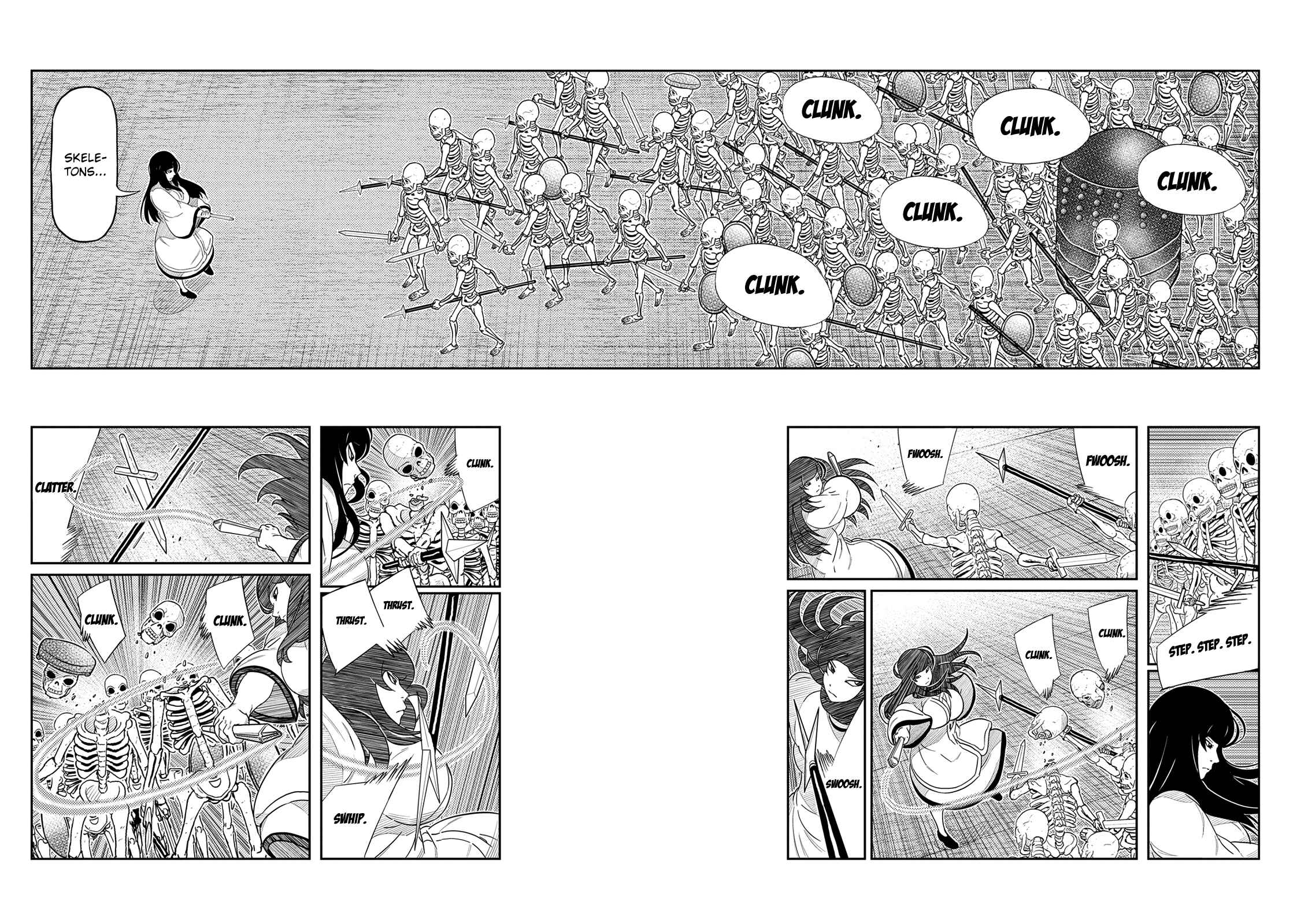 Page 2 Chapter 36 Yokai Bancho