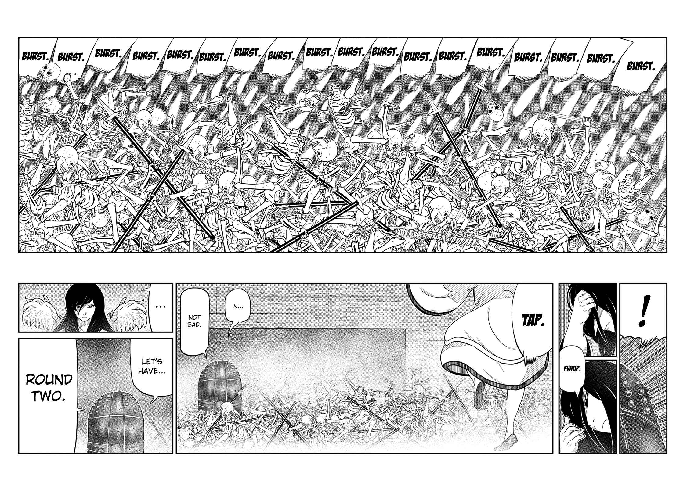 Page 6 Chapter 36 Yokai Bancho