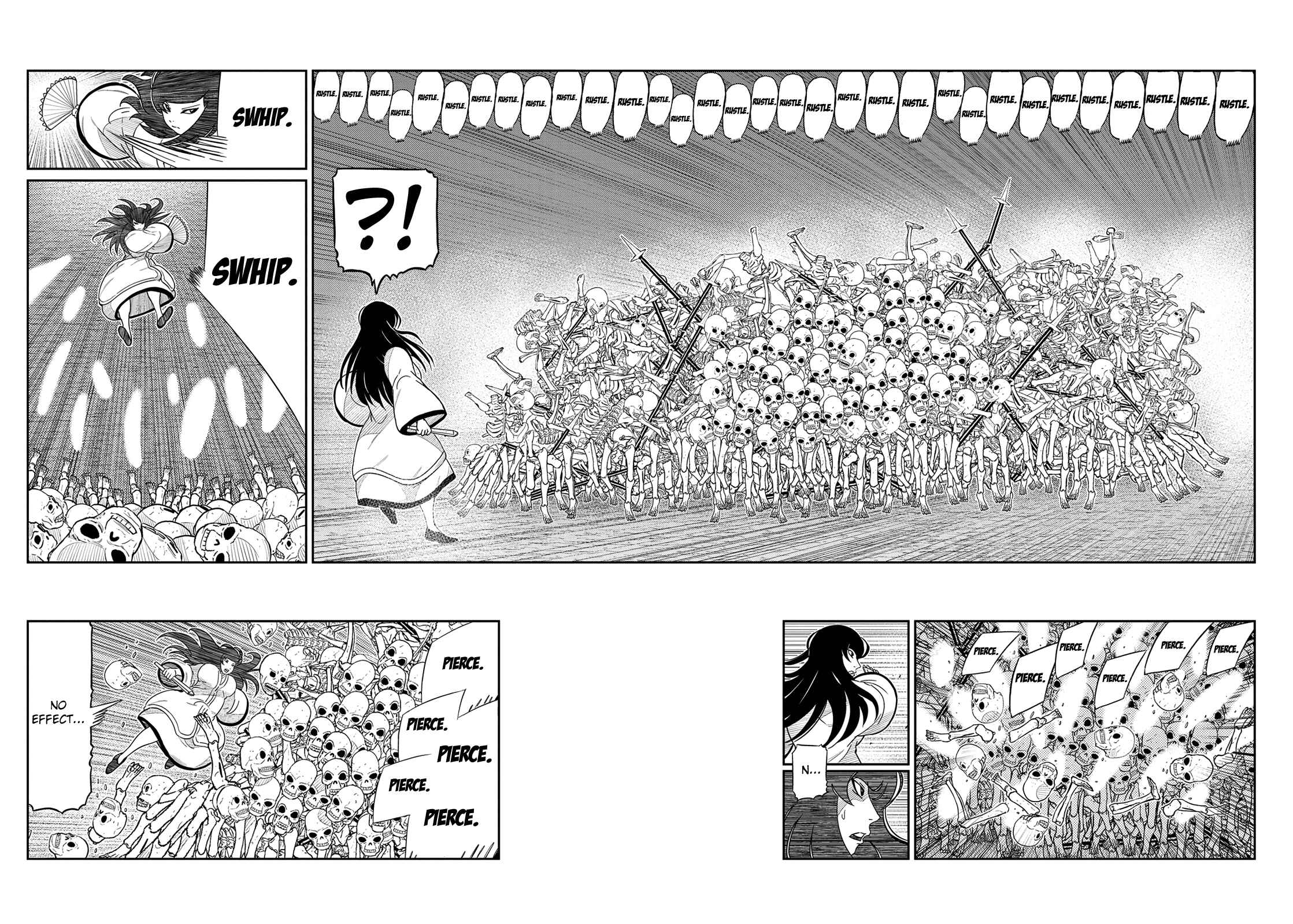 Page 8 Chapter 36 Yokai Bancho