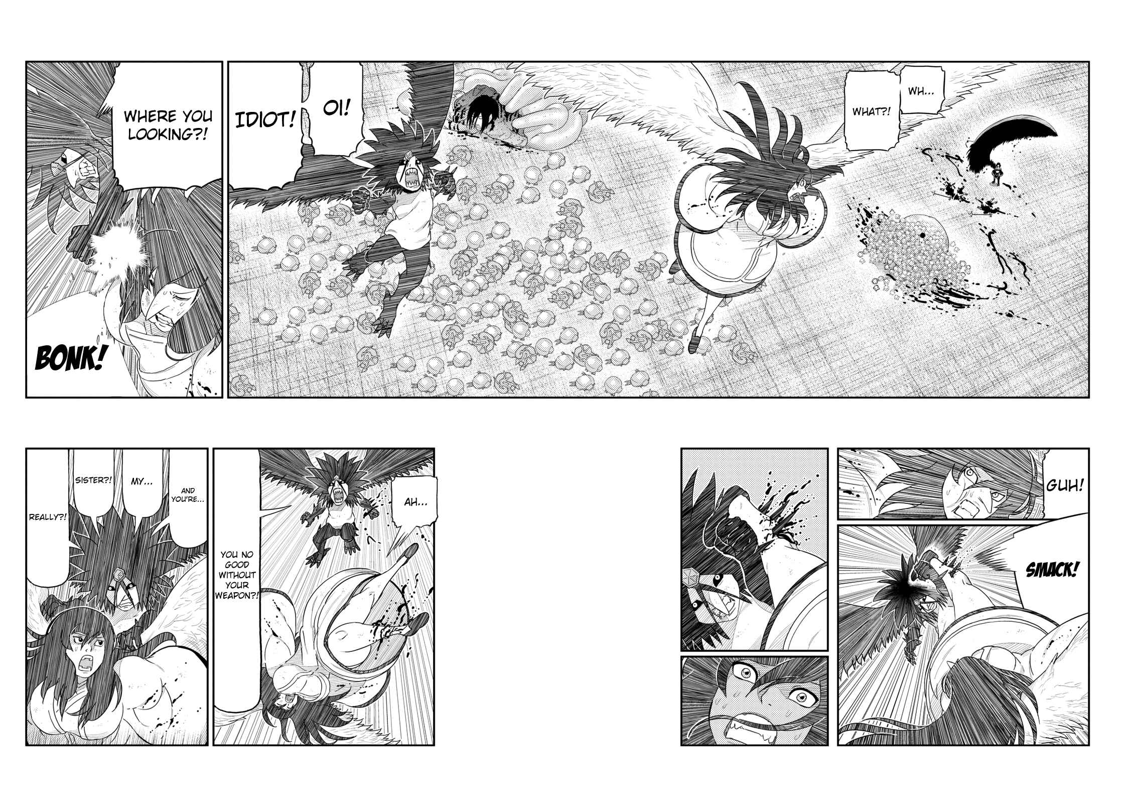 Page 10 Chapter 54 Yokai Bancho