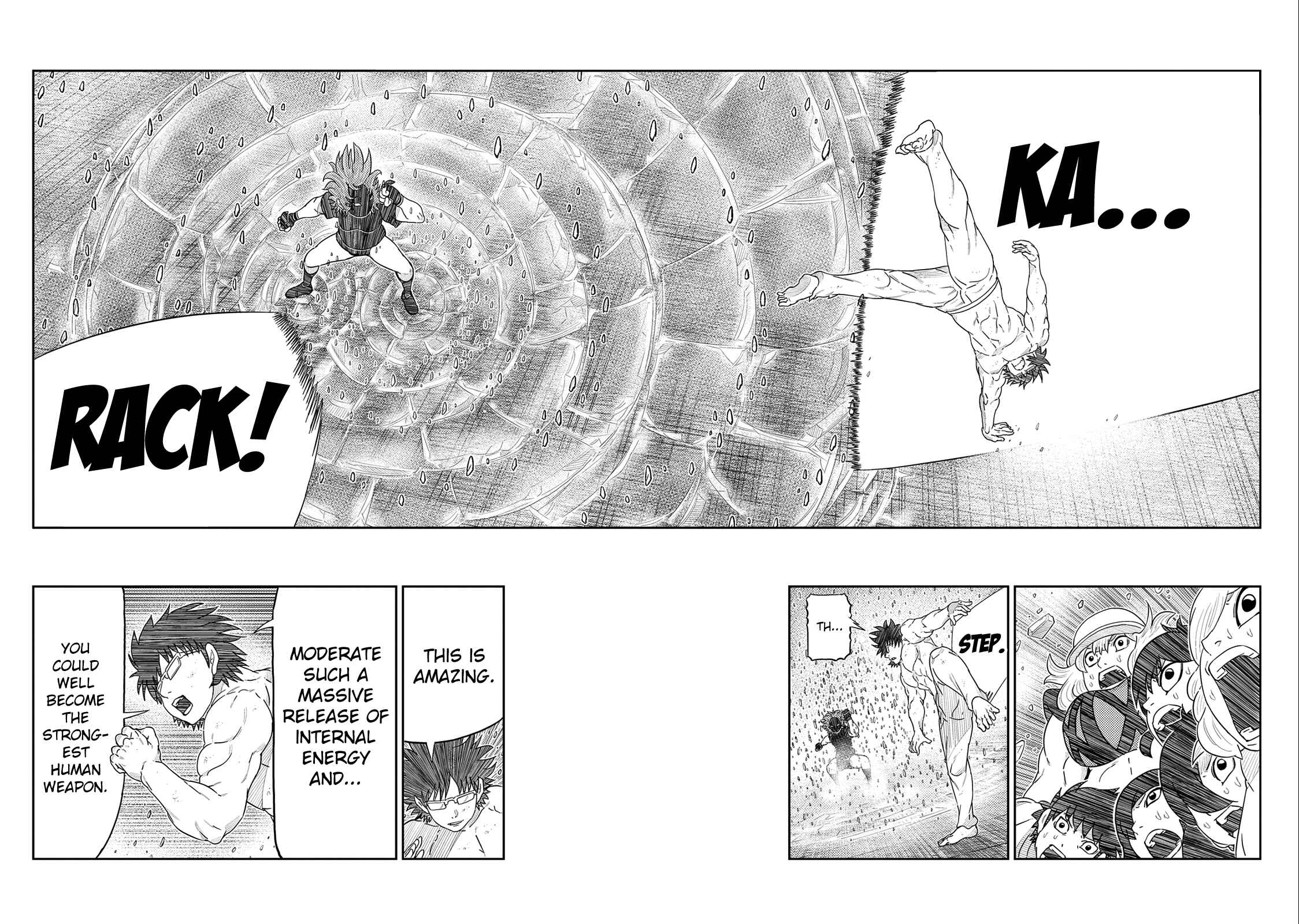 Page 14 Chapter 49 Yokai Bancho
