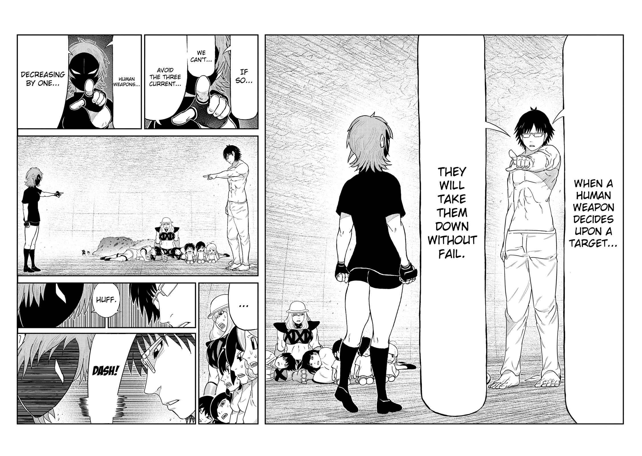 Page 9 Chapter 49 Yokai Bancho