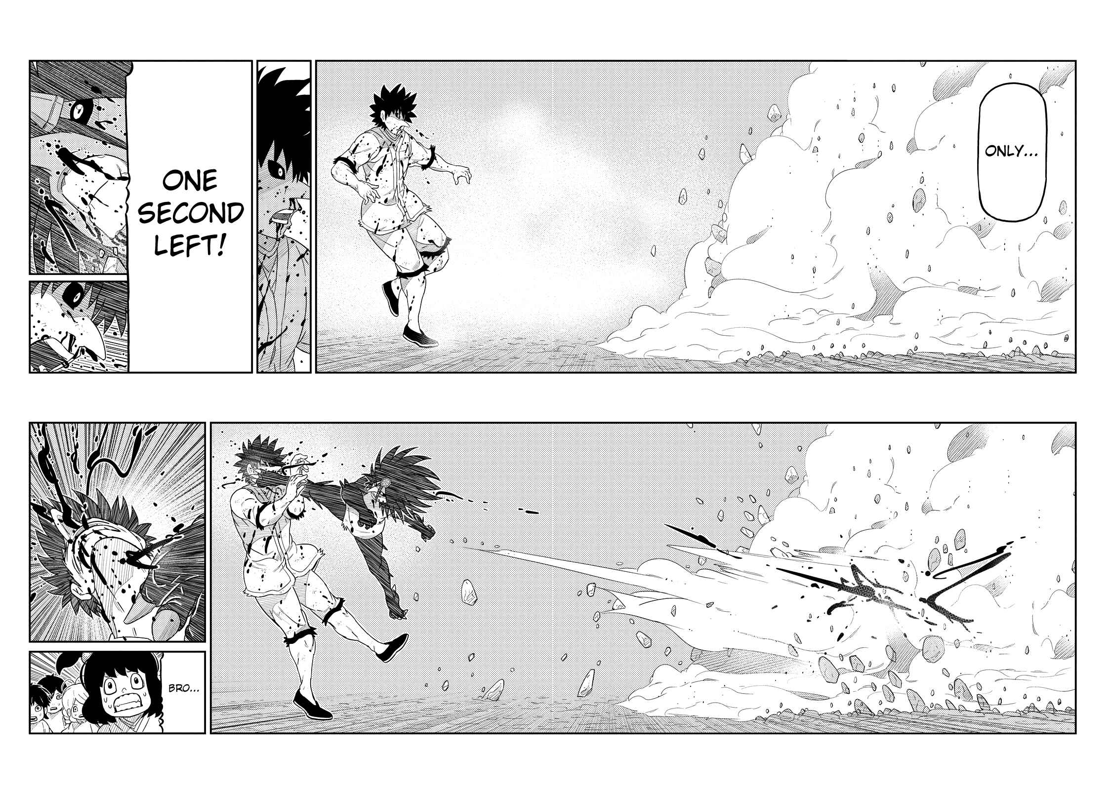Page 11 Chapter 33 Yokai Bancho