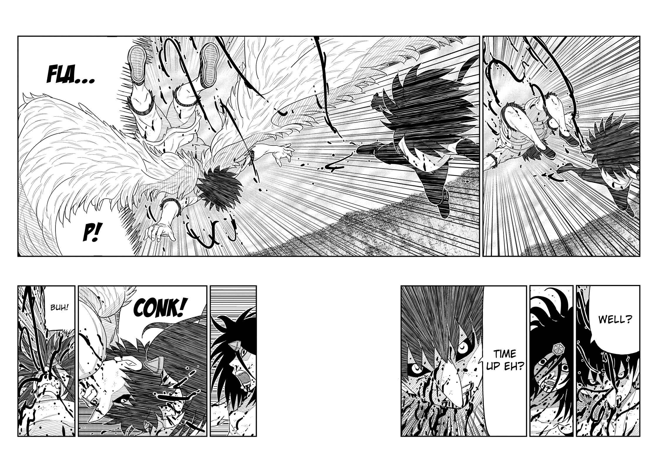 Page 12 Chapter 33 Yokai Bancho