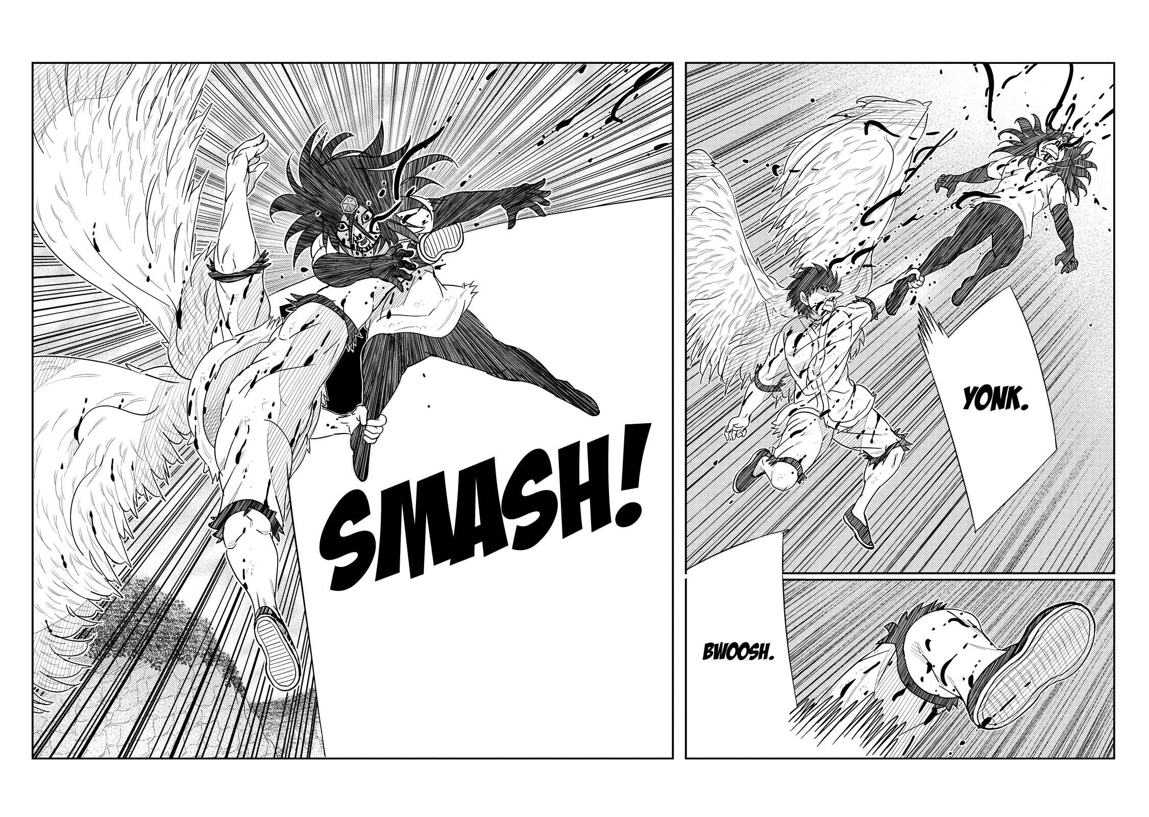 Page 13 Chapter 33 Yokai Bancho