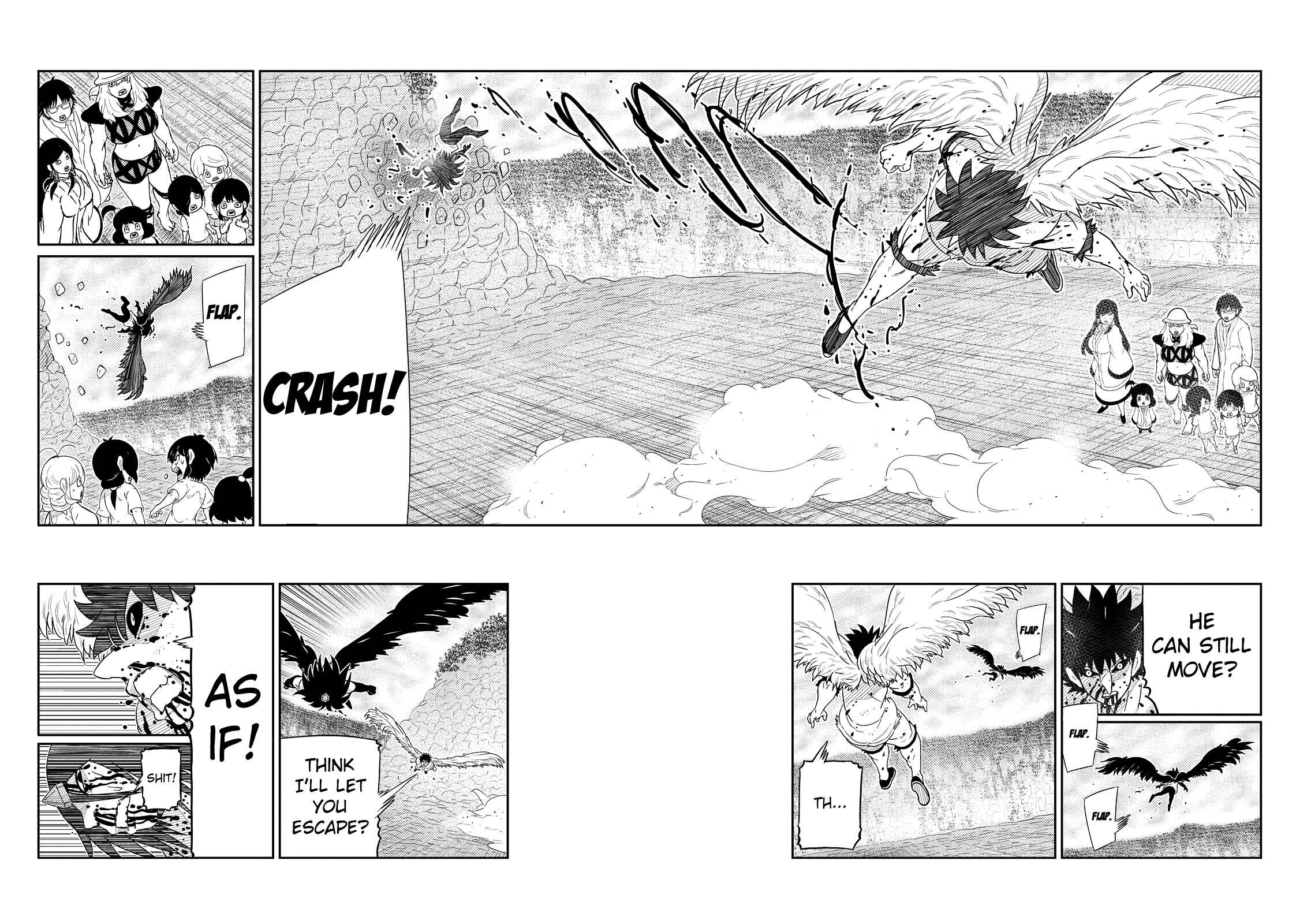 Page 14 Chapter 33 Yokai Bancho