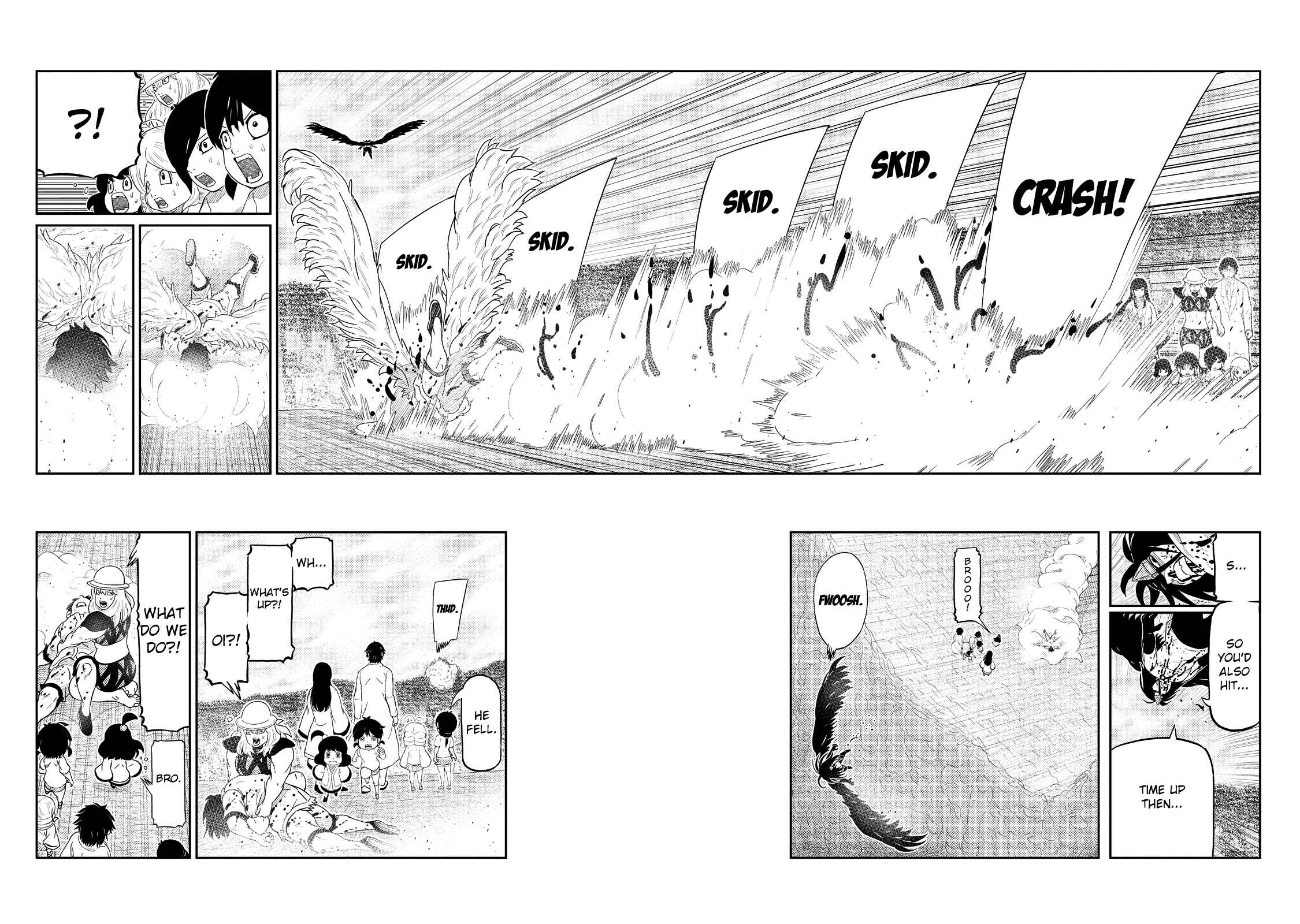 Page 15 Chapter 33 Yokai Bancho