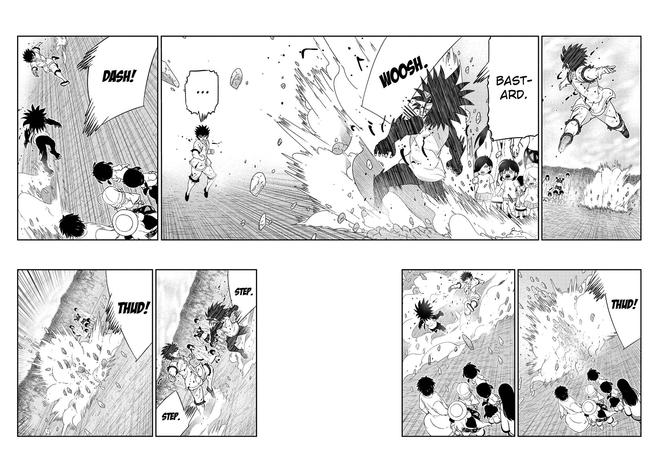 Page 6 Chapter 33 Yokai Bancho