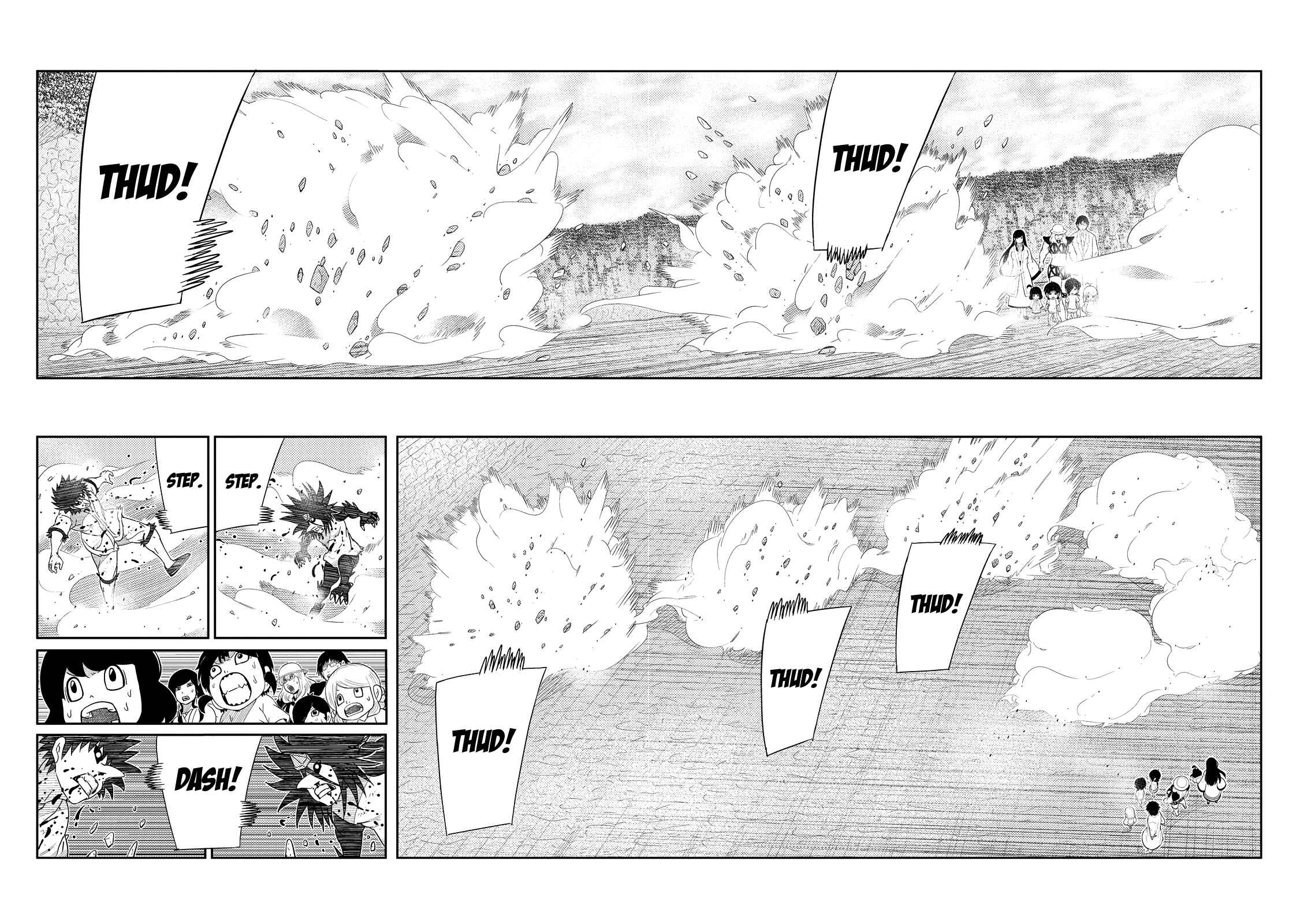 Page 7 Chapter 33 Yokai Bancho