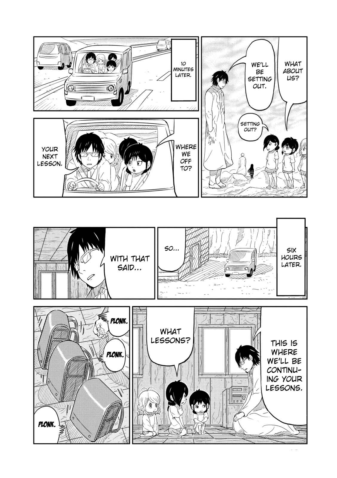 Page 11 Chapter 7 Yokai Bancho