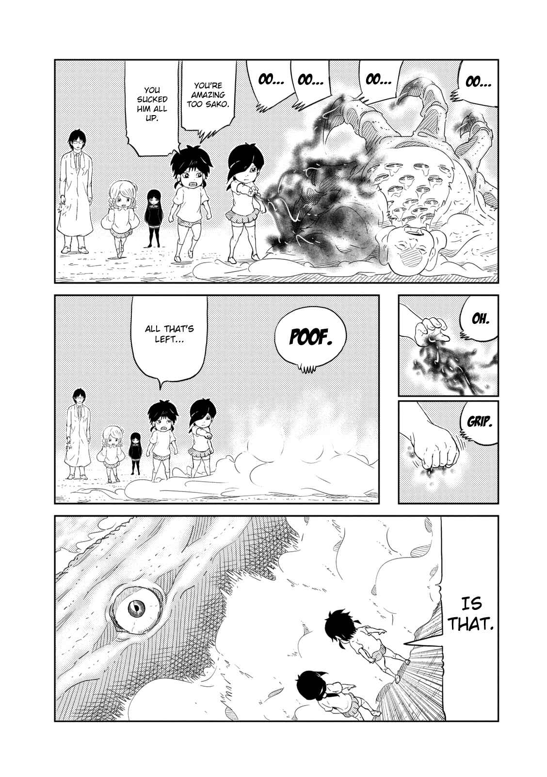 Page 3 Chapter 7 Yokai Bancho